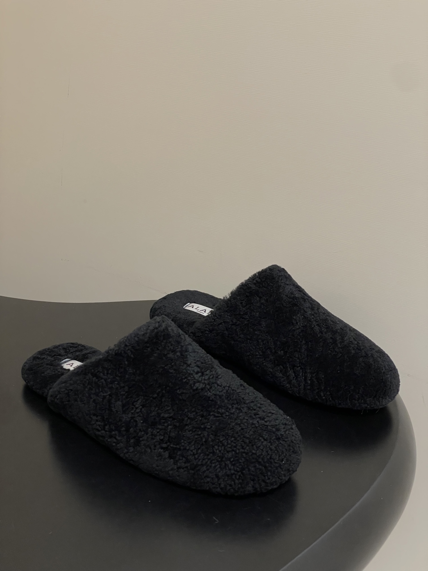 NO:669859,Alaya fur flip flops, half-flop fur shoes19860909阿莱亚毛拖,半拖毛毛鞋,Women's Shoes