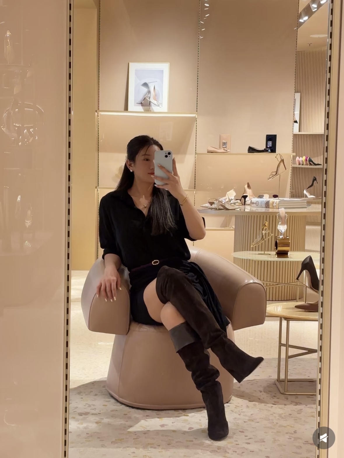 NO:612087,#I’m so beautiful with these boots!  So slim!  !  ,boots,boots19860909#被这双靴子美到了！好显瘦！！,靴子,boots,Women's Shoes