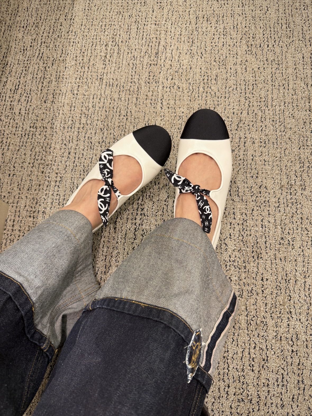 NO:615493,#No matter how cruel a woman is, she can’t refuse chanel 26C, single shoes, chanel19860909#再冷酷的女人也无法拒绝chanel 26C,单鞋,chanel,Women's Shoes