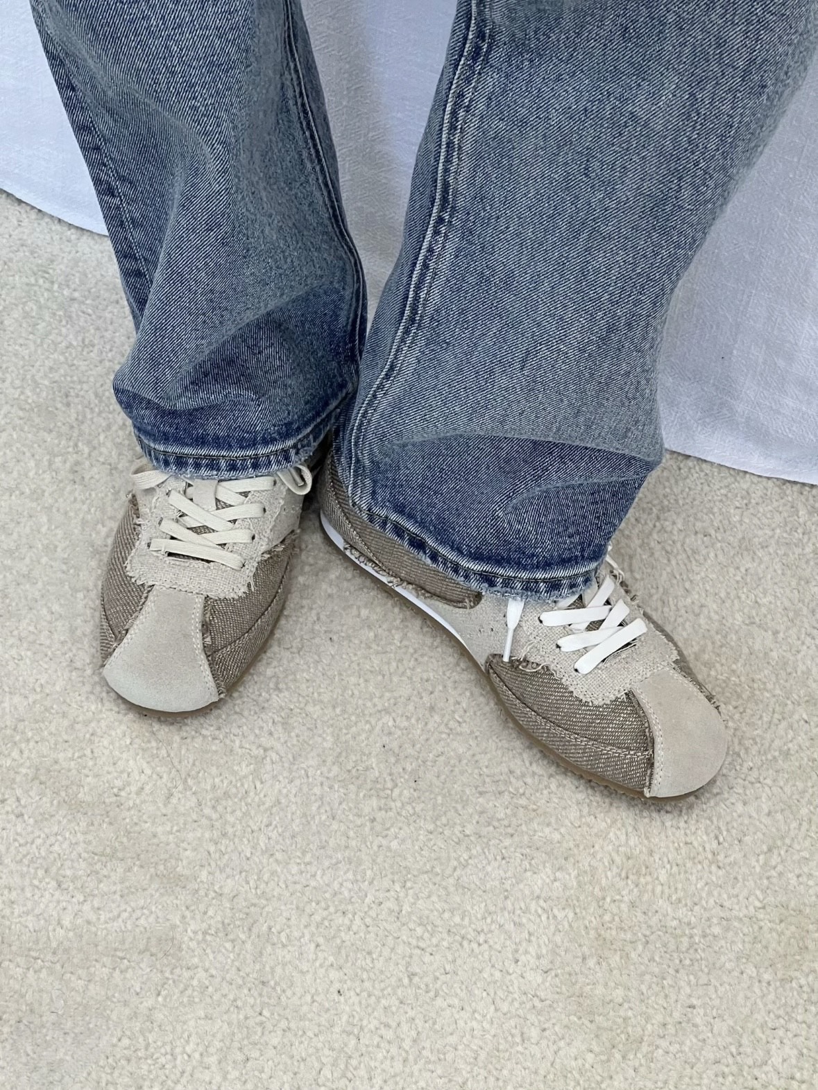 NO:628902,# Simple and lazy outfit, casual shoes/sports shoes, sneakers19860909#简约慵懒感的穿搭,休闲鞋/运动鞋,sneakers,Women's Shoes