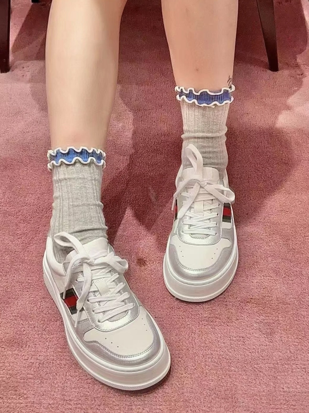 NO:648392,#The most suitable colors for autumn and winter, casual shoes/sports shoes, sneakers19860909#秋冬最配色,休闲鞋/运动鞋,sneakers,Women's Shoes