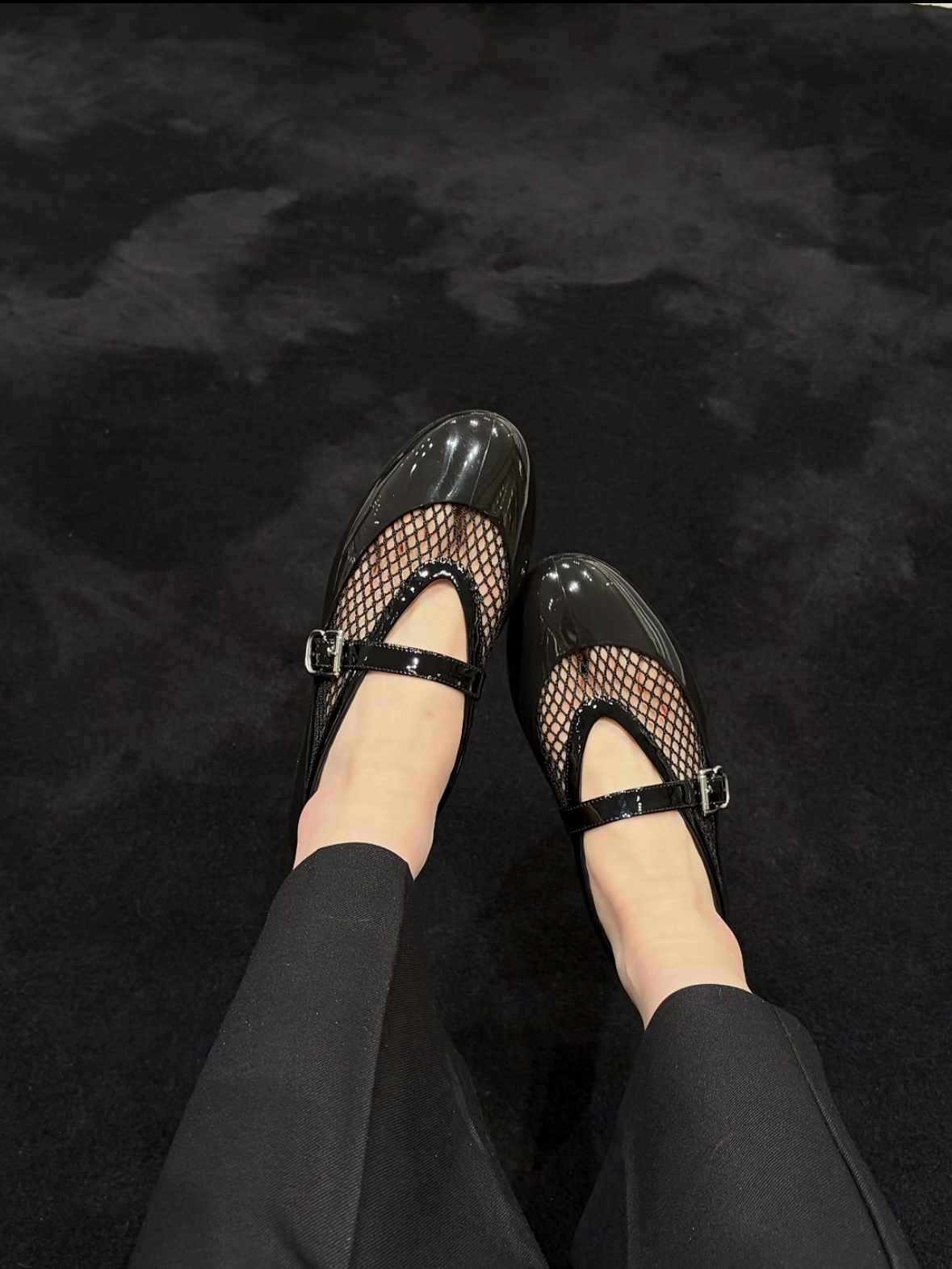 NO:679655,#so pretty, ballet shoes19860909#太好看了,芭蕾舞鞋,Women's Shoes