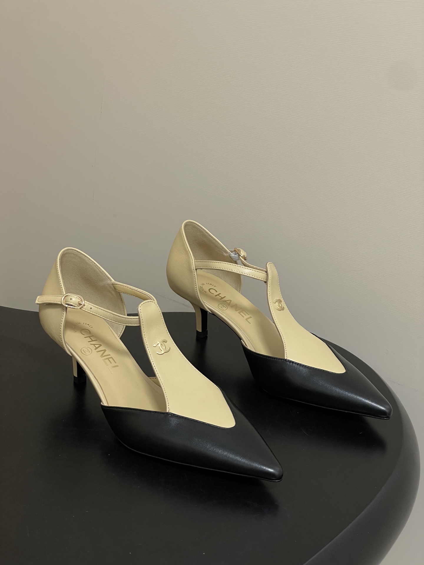 샤넬 신발 105082 Chanel Shoes