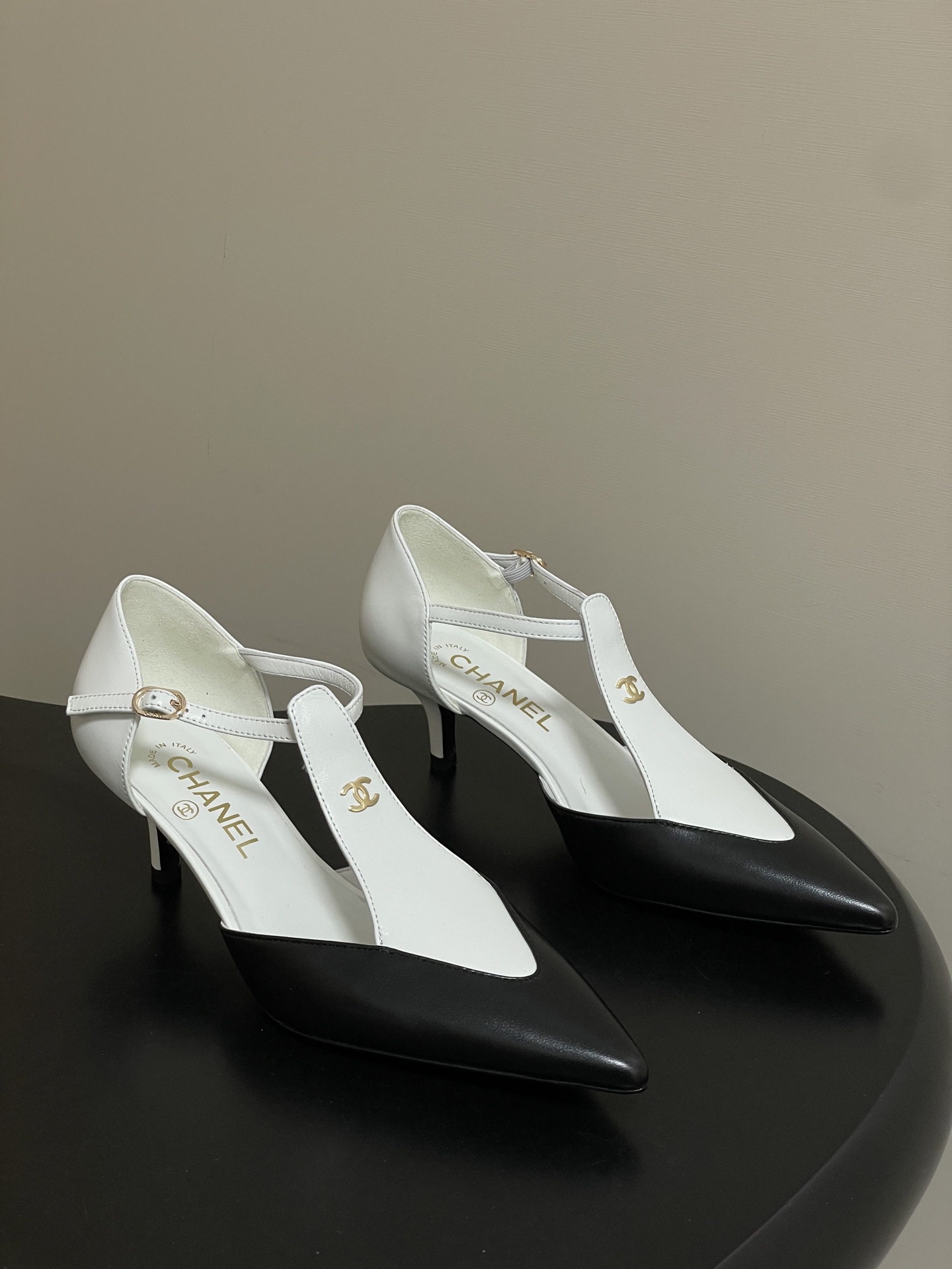 샤넬 신발 105081 Chanel Shoes
