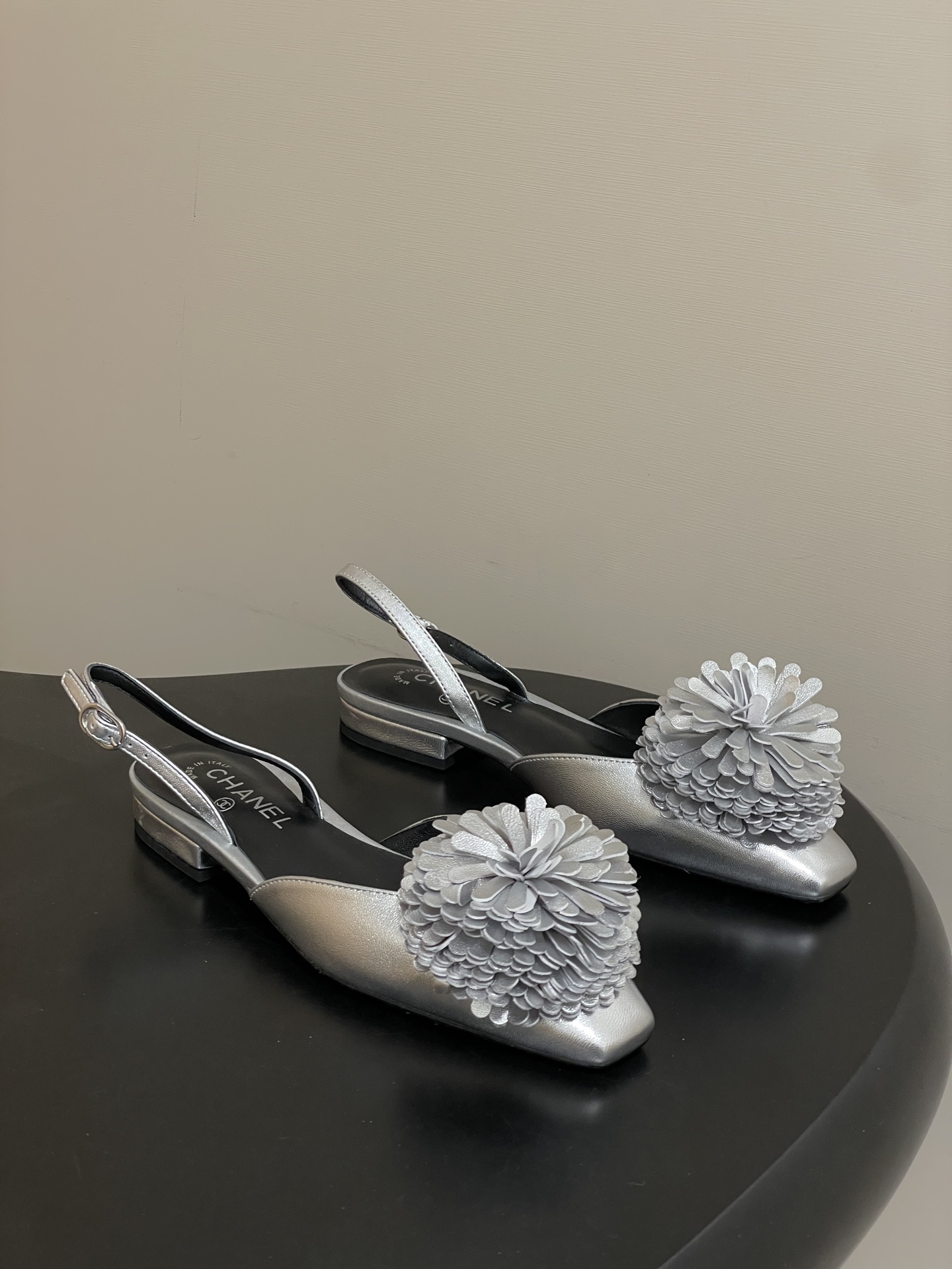 샤넬 신발 104971 Chanel Shoes