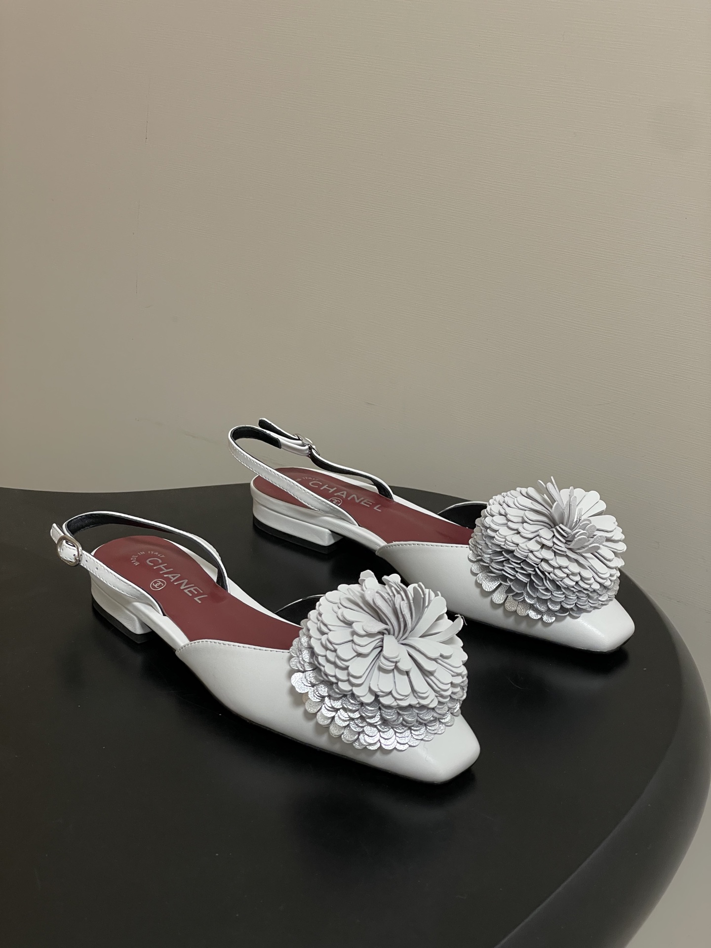 샤넬 신발 104970 Chanel Shoes