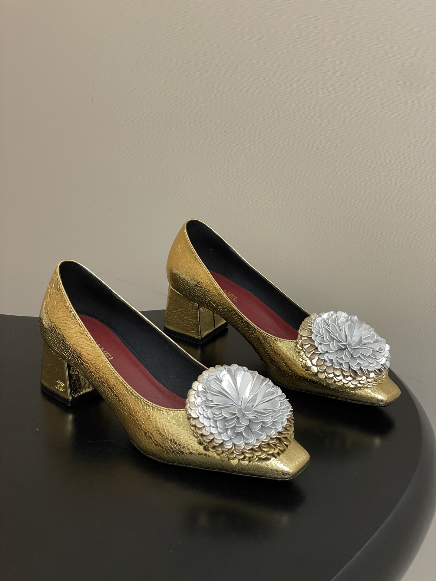 샤넬 신발 104951 Chanel Shoes