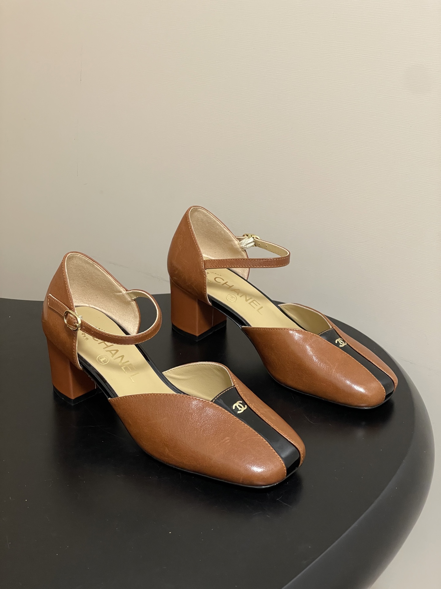 샤넬 신발 104965 Chanel Shoes