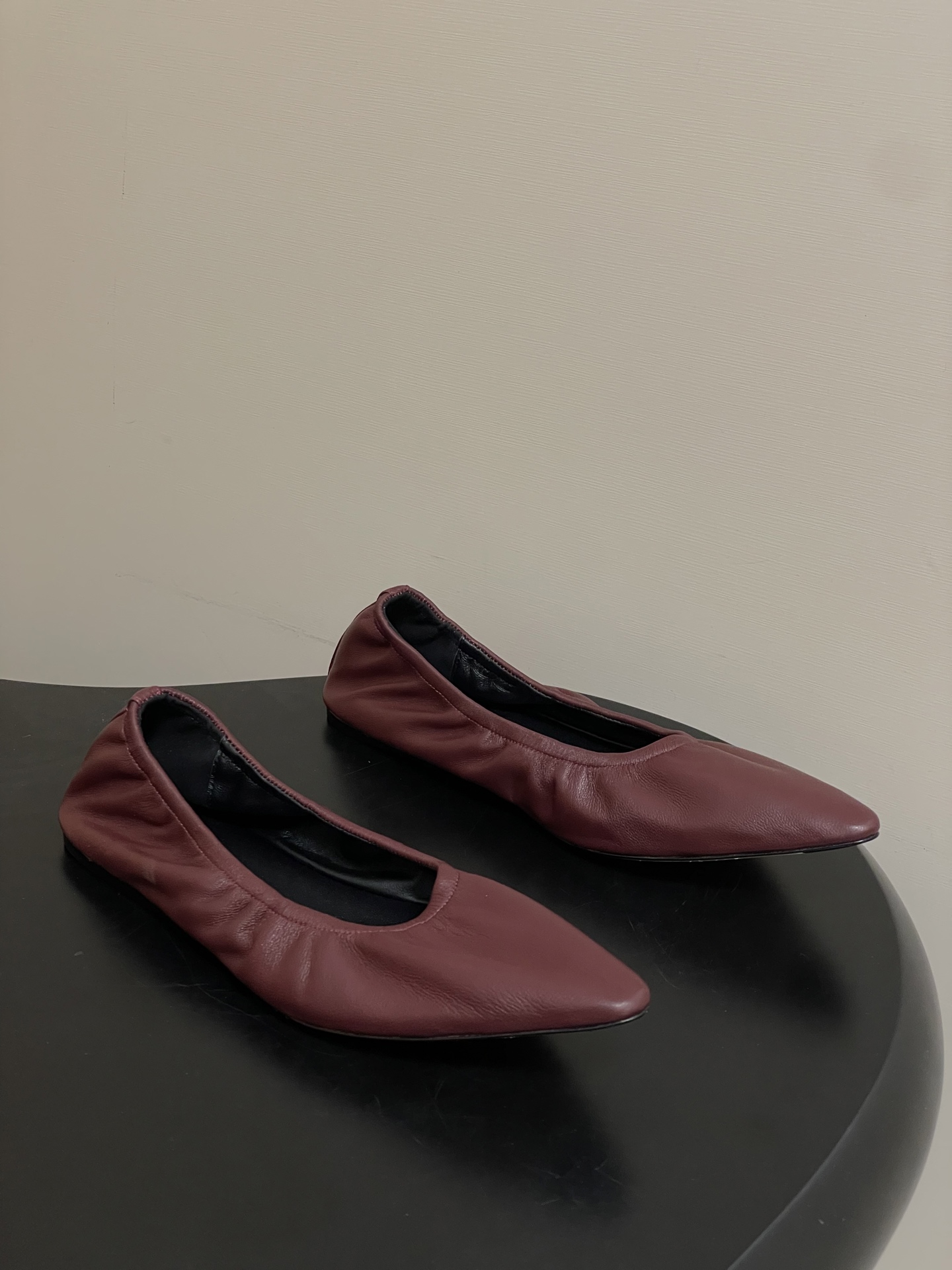 더로우 신발 104850 The Row Shoes
