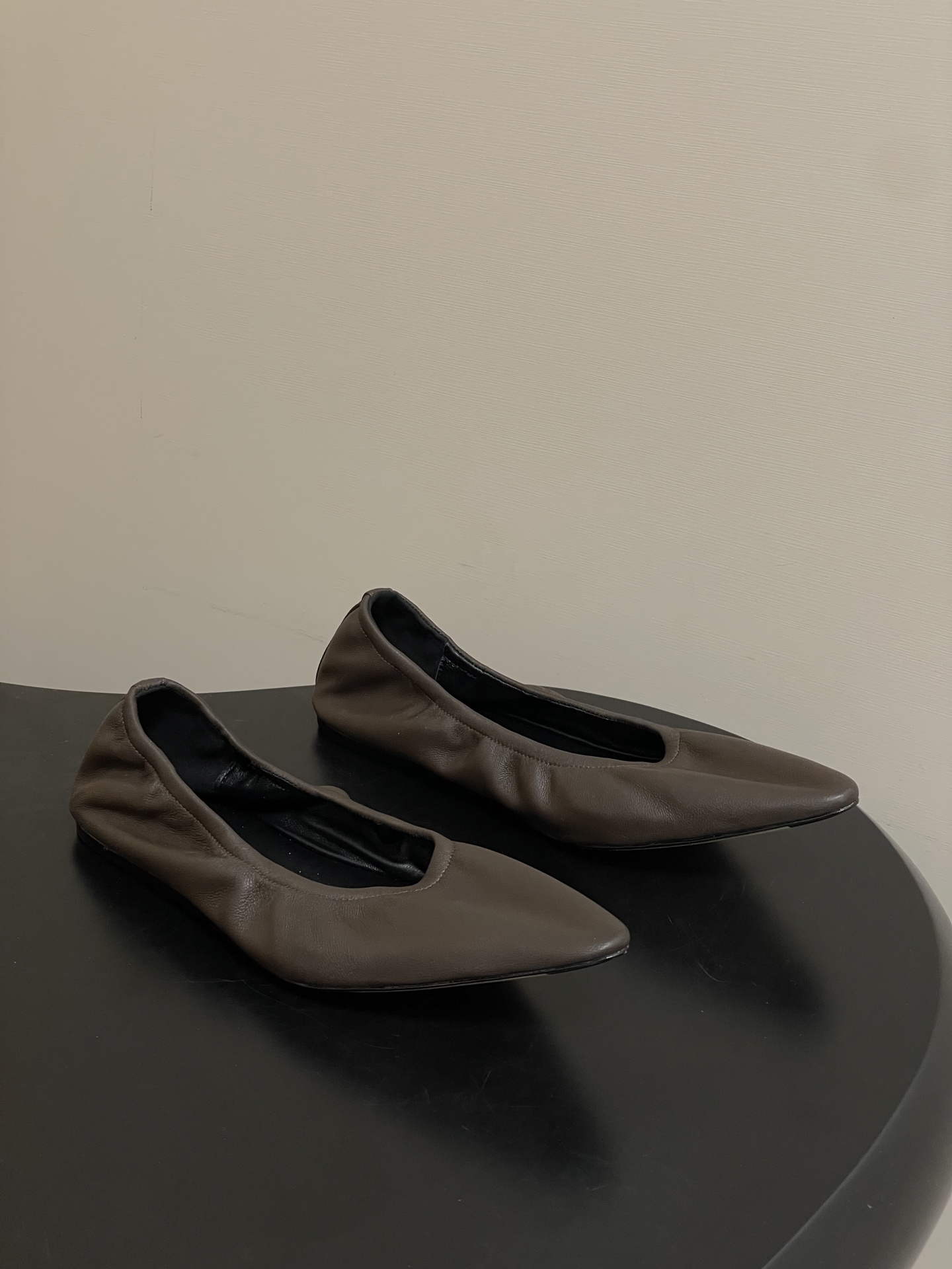 더로우 신발 104849 The Row Shoes