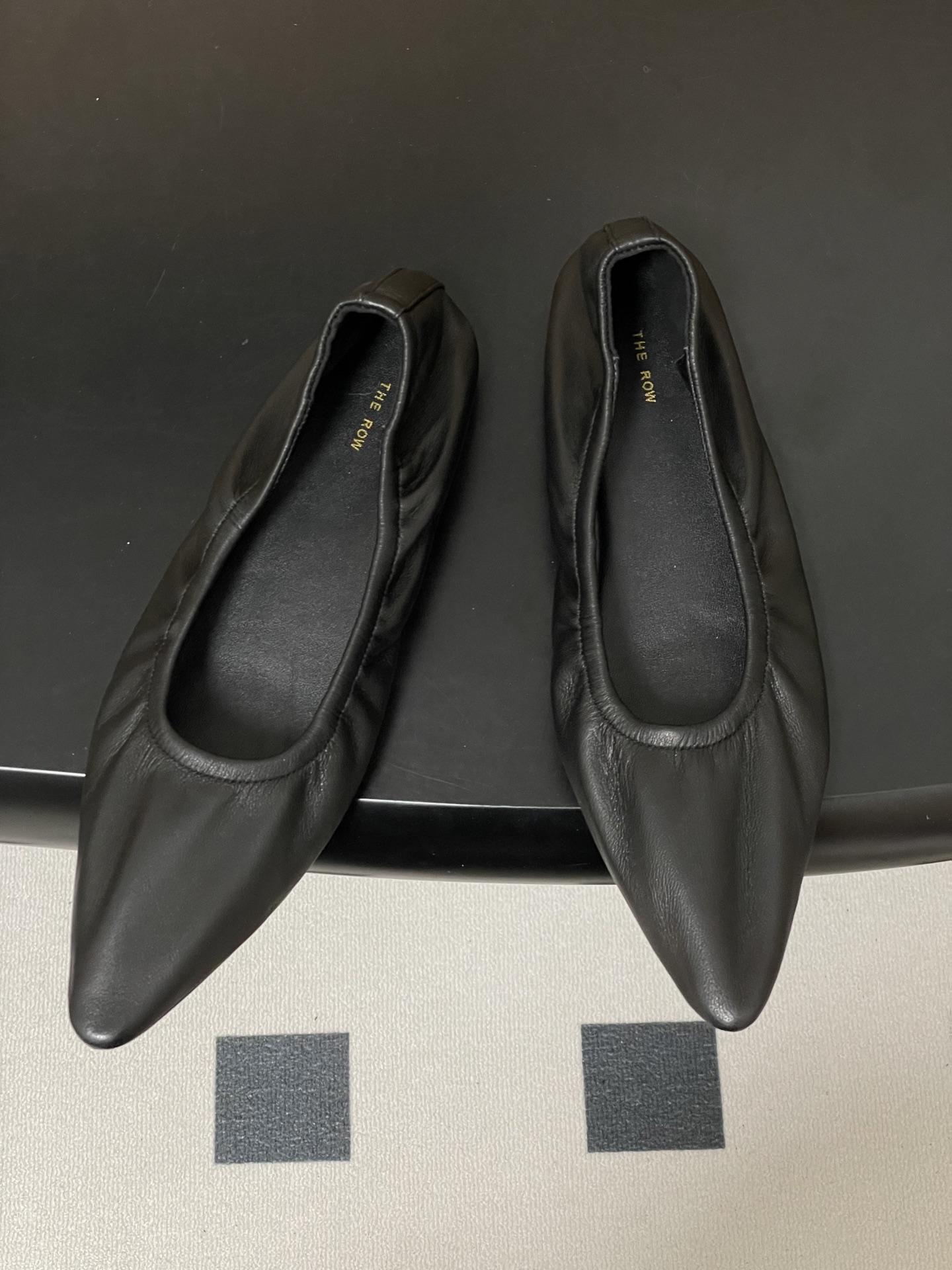 더로우 TR 엘라스틱 발레슈즈 104846 이미지 2