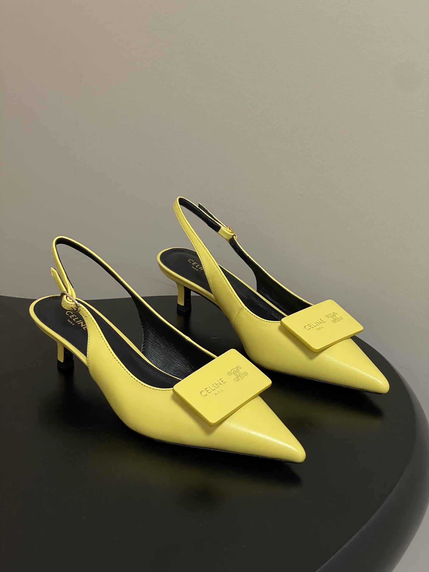 CELINE women's shoes Fw CELINE Celine