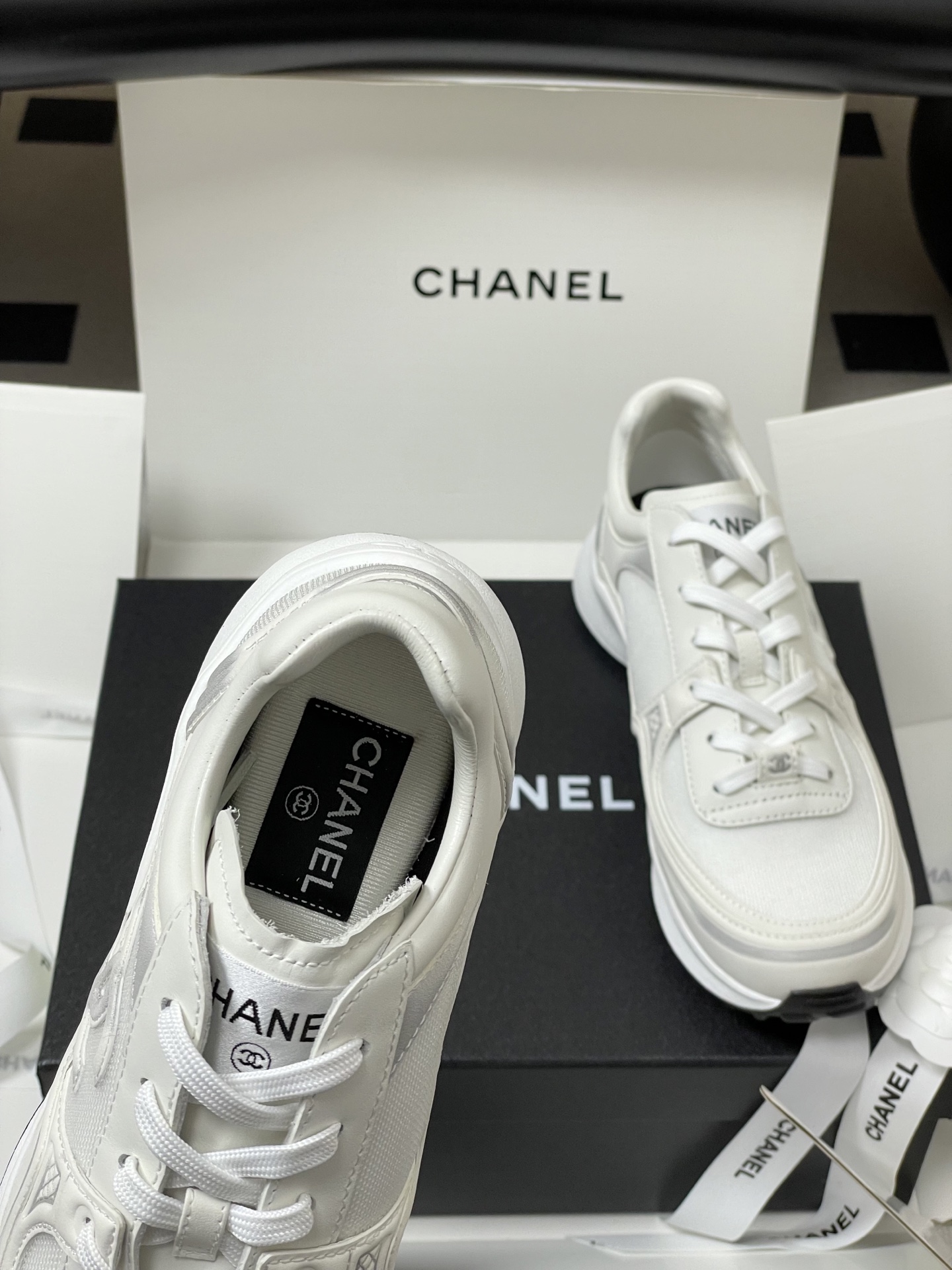 Chanel Chanel 小香26C 早春秀款 断货王炸款
