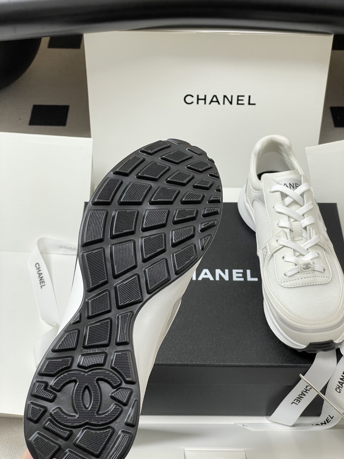 Chanel Chanel 小香26C 早春秀款 断货王炸款