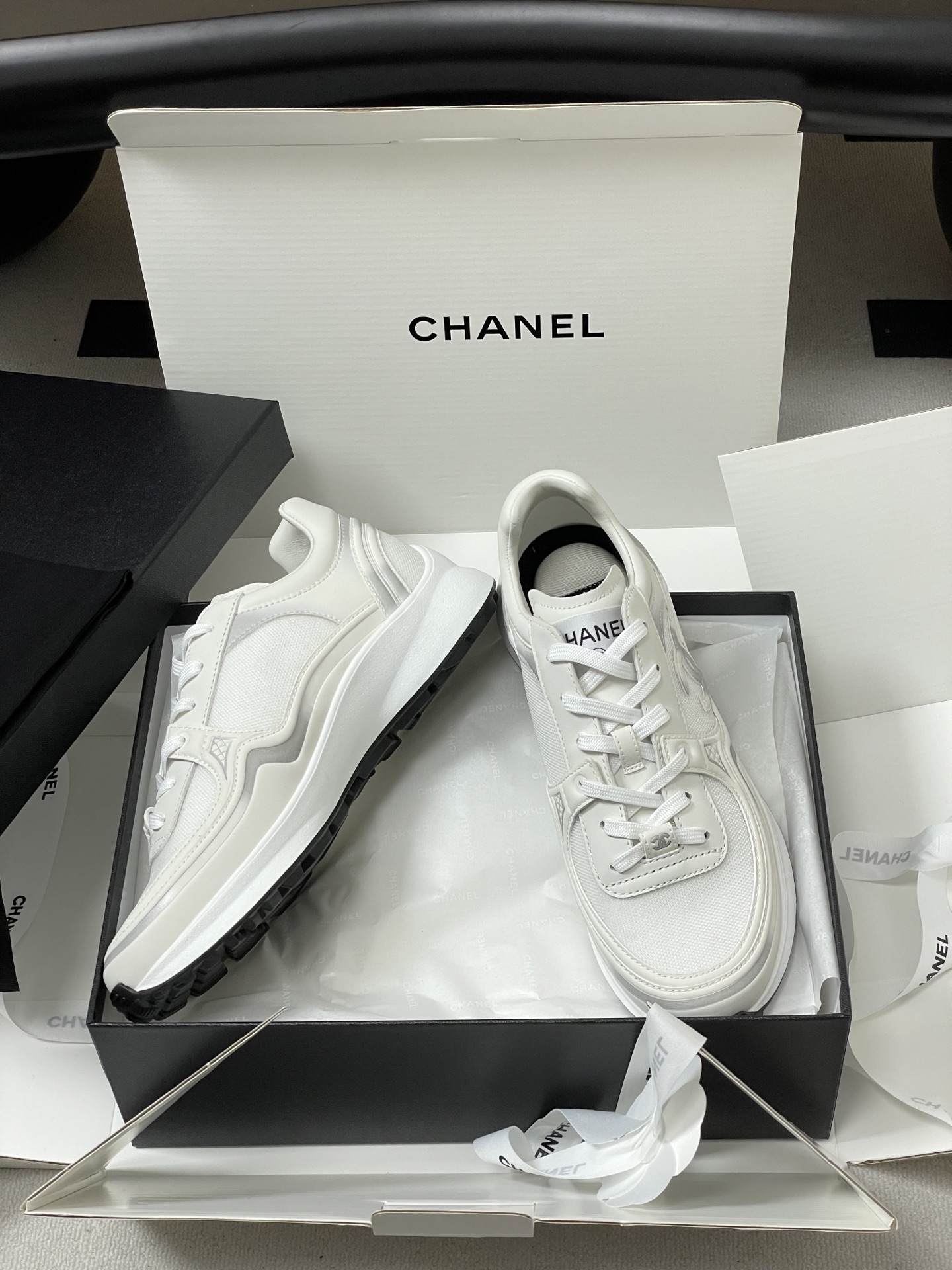 Chanel Chanel 小香26C 早春秀款 断货王炸款