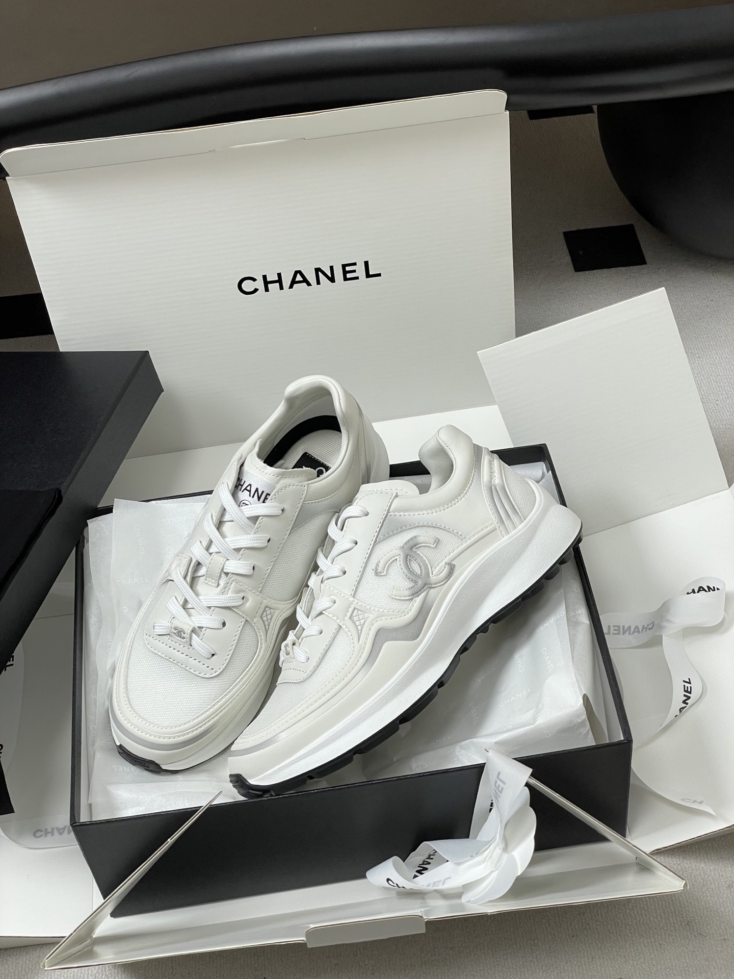Chanel Chanel 小香26C 早春秀款 断货王炸款