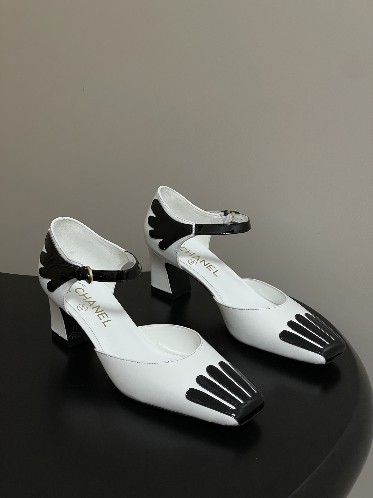 샤넬 신발 105087 Chanel Shoes