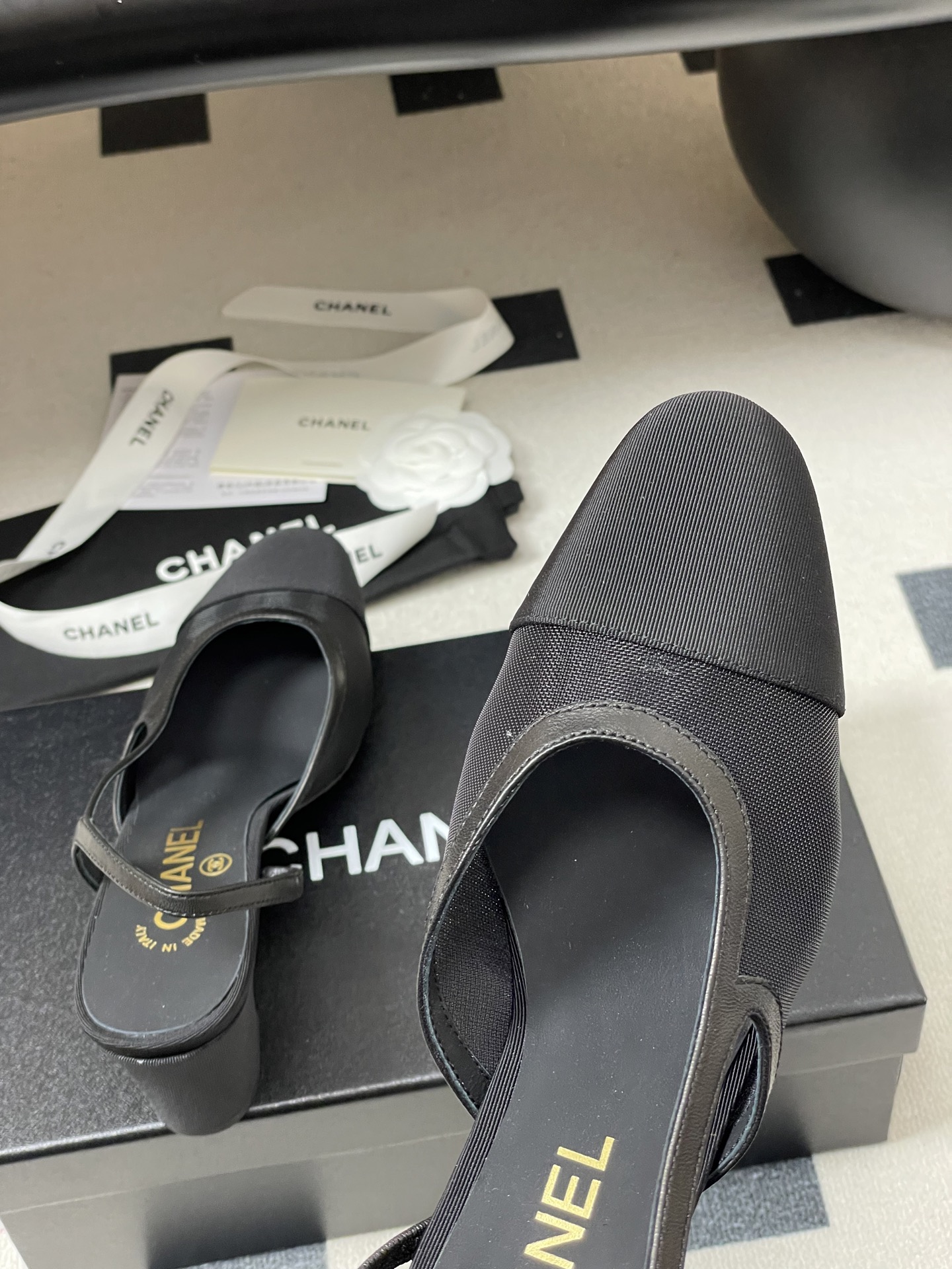 CHANEL women's shoes Chanel — photo 9