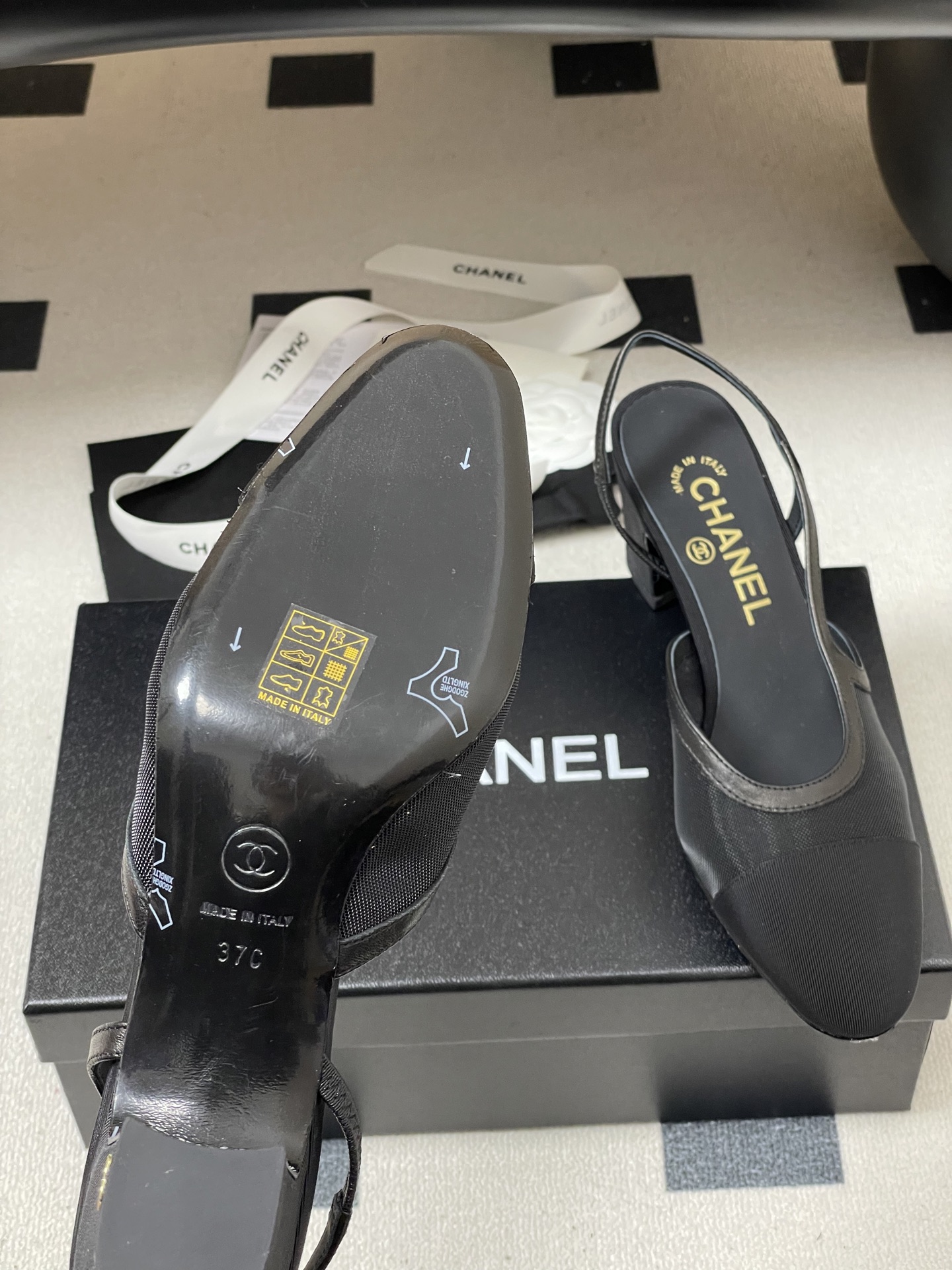 CHANEL women's shoes Chanel — photo 8