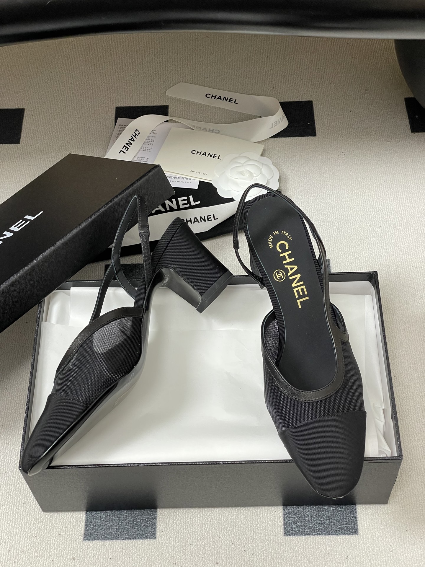 CHANEL women's shoes Chanel — photo 6