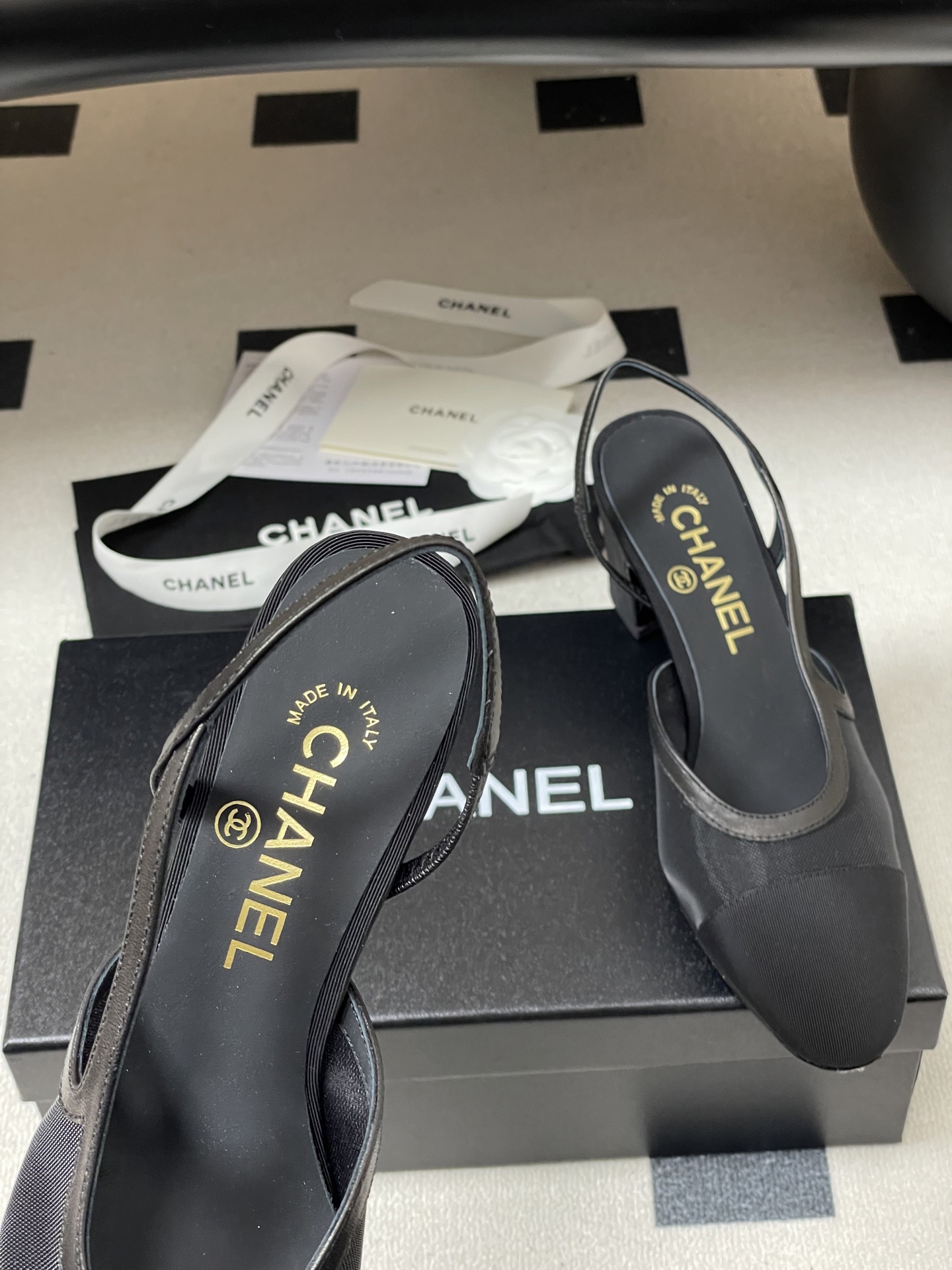 CHANEL women's shoes Chanel — photo 7