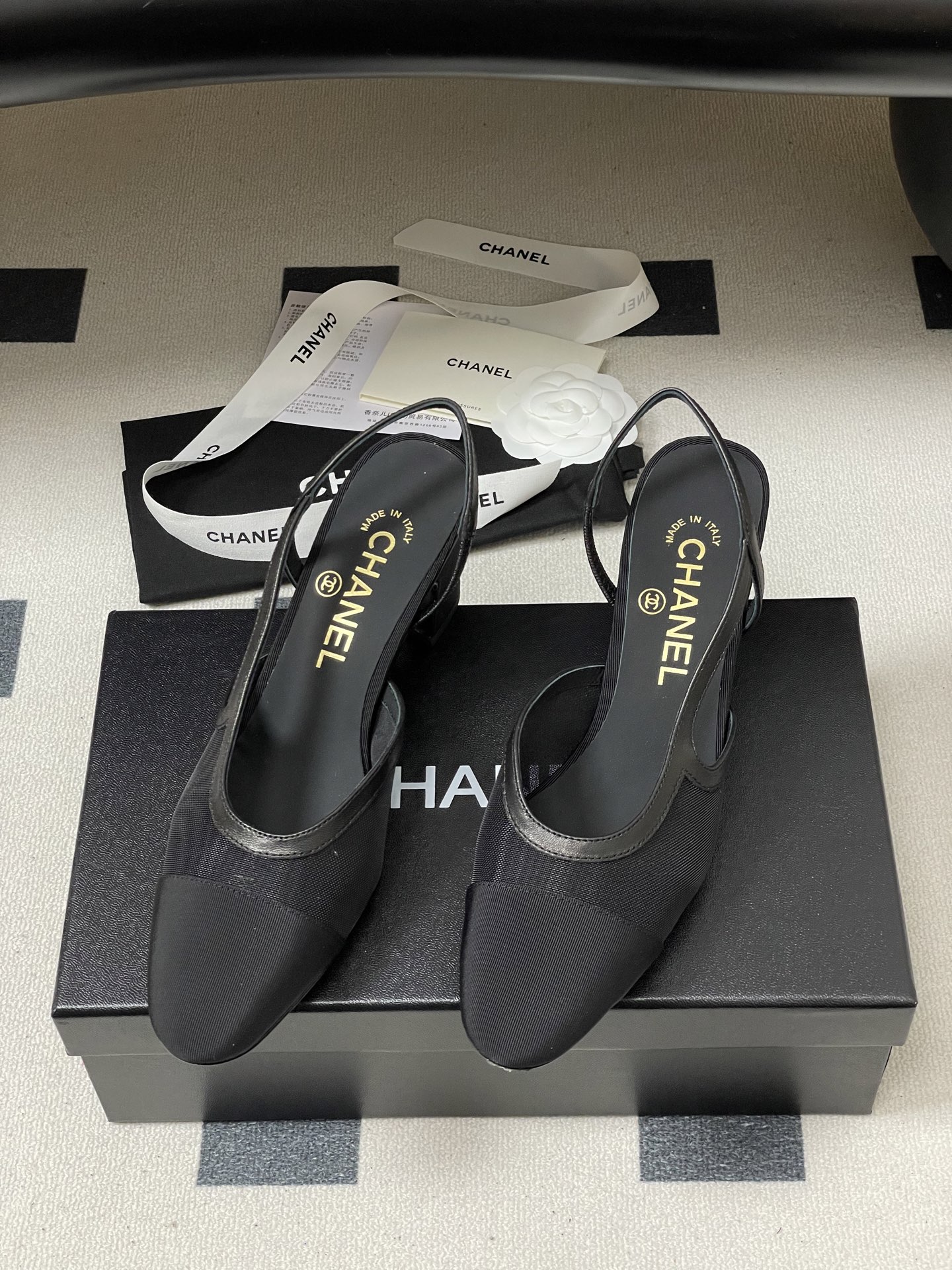 CHANEL women's shoes Chanel — photo 5