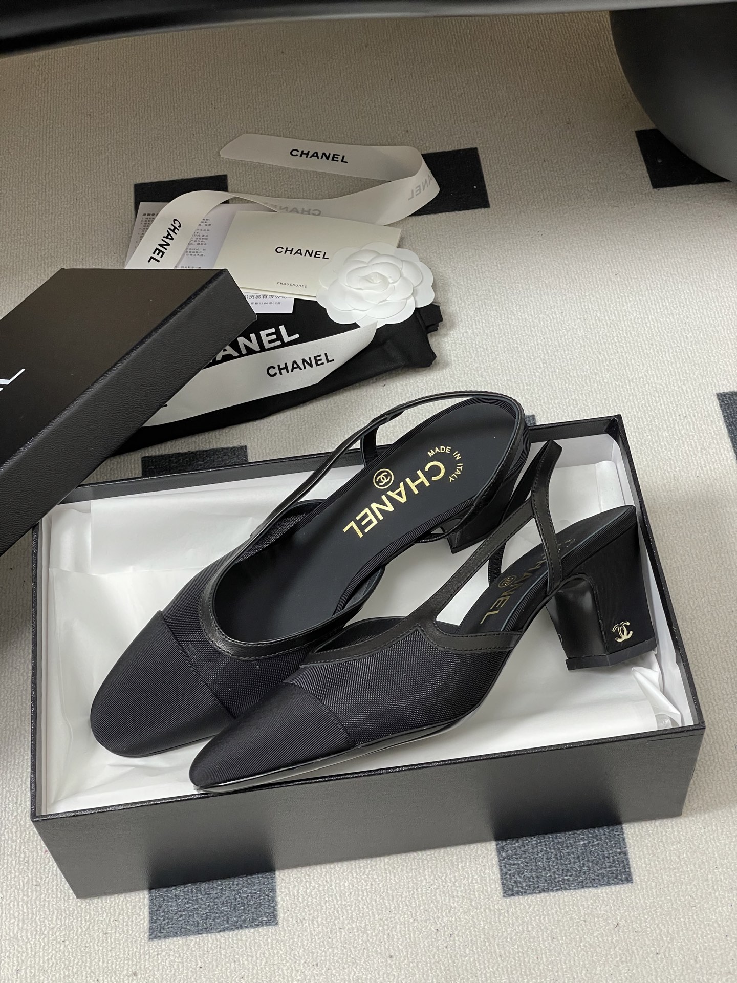 CHANEL women's shoes Chanel — photo 4