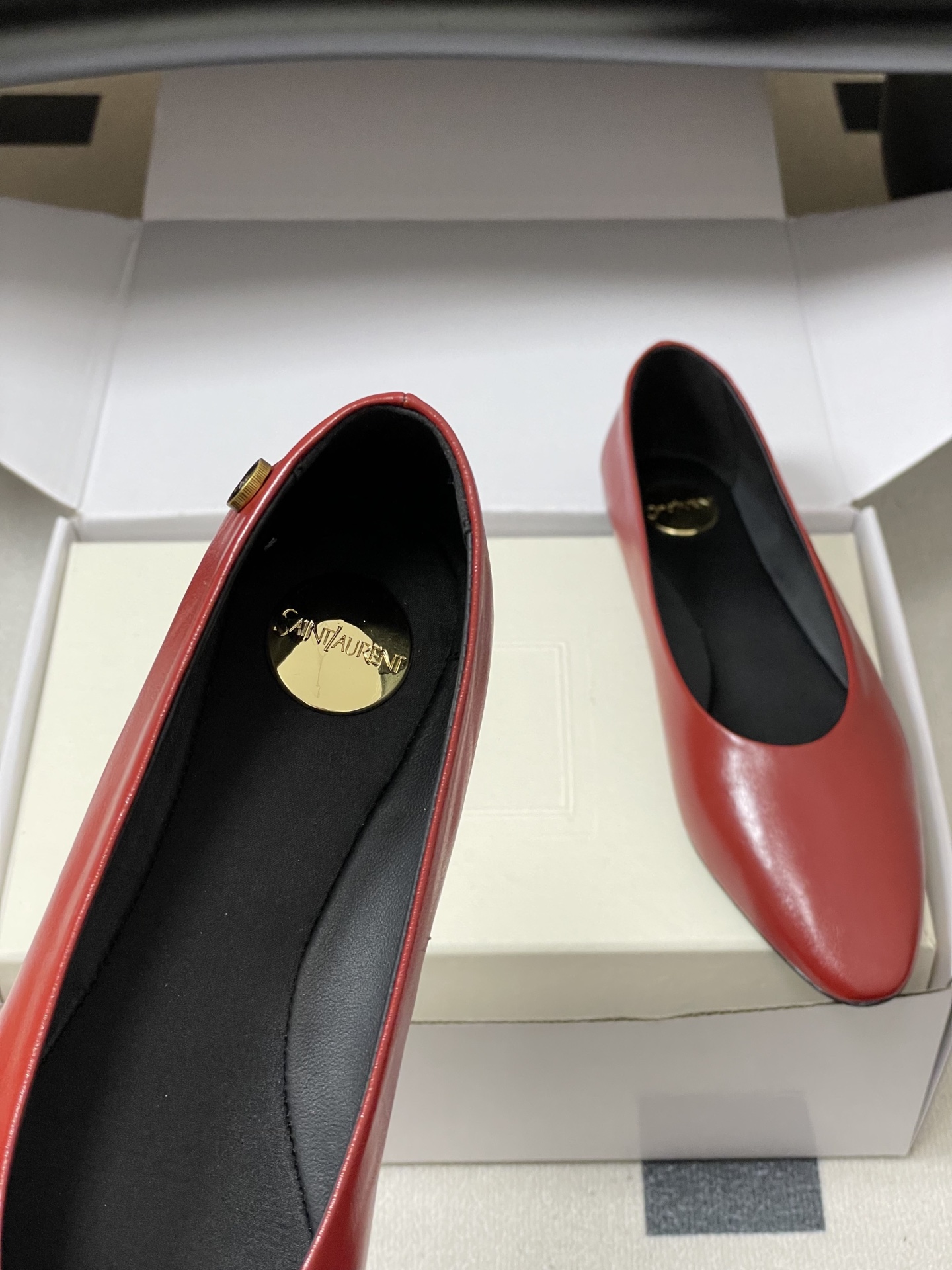 -顶级品质（配高档飞机盒✈️）Saint Laurent fw26 new arrival～YSL圣罗兰