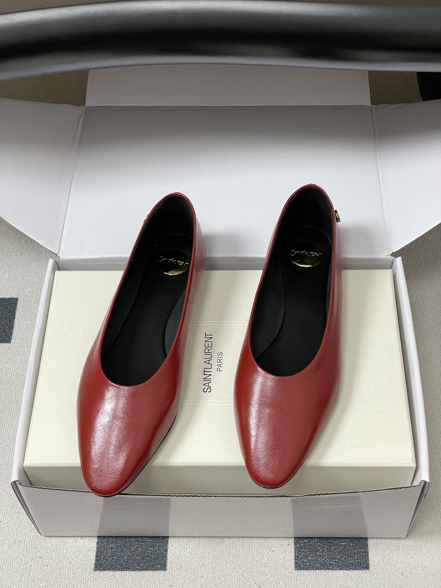 -顶级品质（配高档飞机盒✈️）Saint Laurent fw26 new arrival～YSL圣罗兰