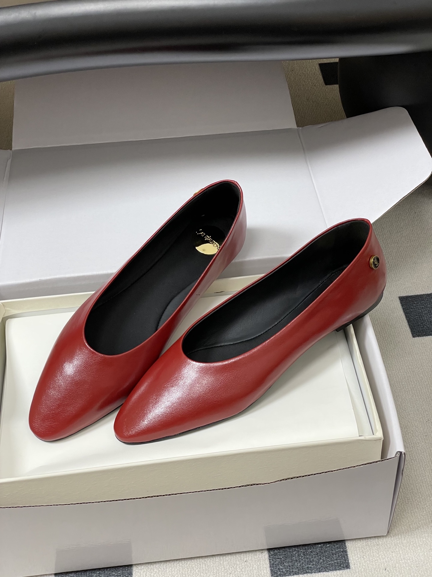 -顶级品质（配高档飞机盒✈️）Saint Laurent fw26 new arrival～YSL圣罗兰