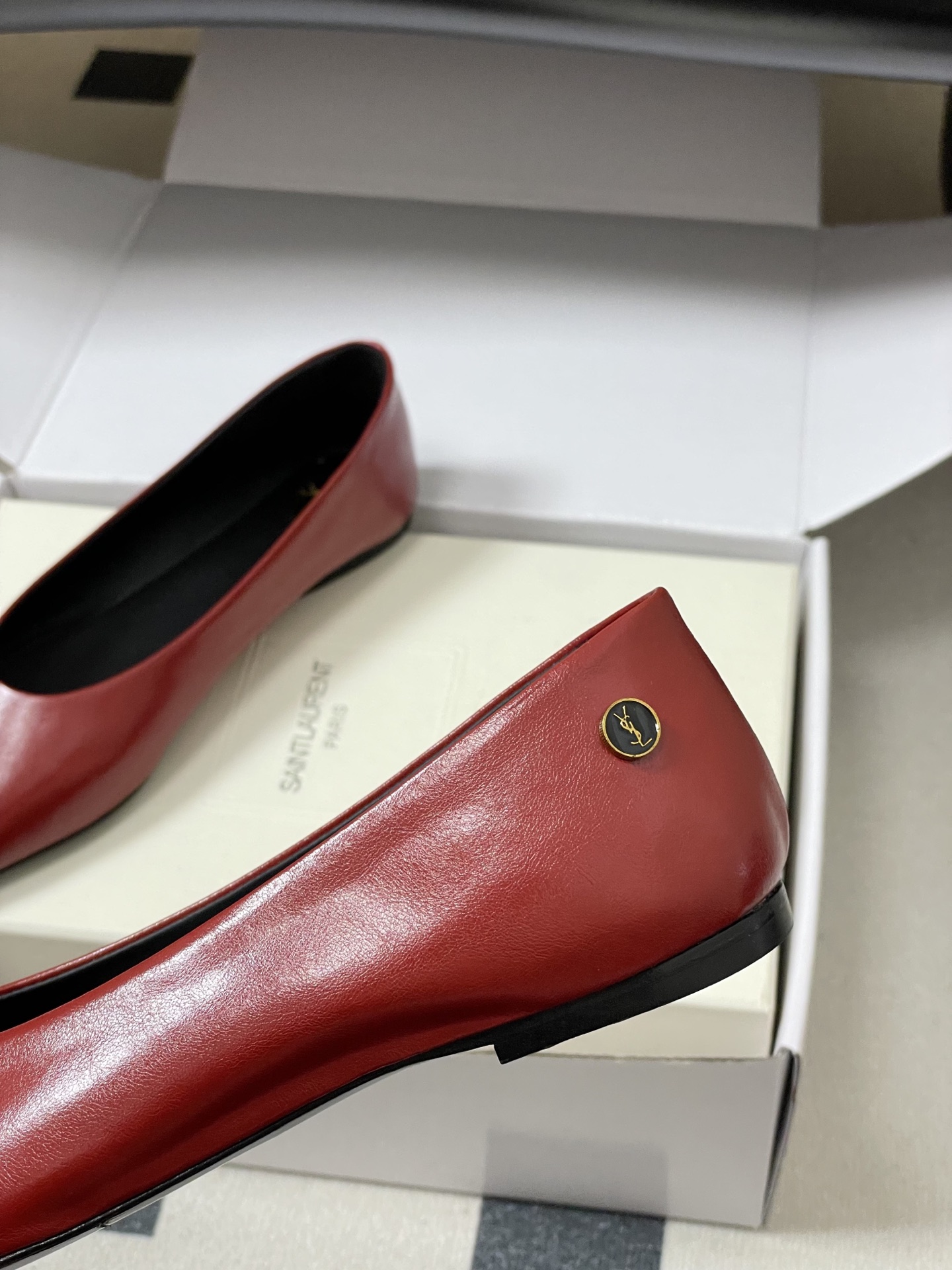 -顶级品质（配高档飞机盒✈️）Saint Laurent fw26 new arrival～YSL圣罗兰