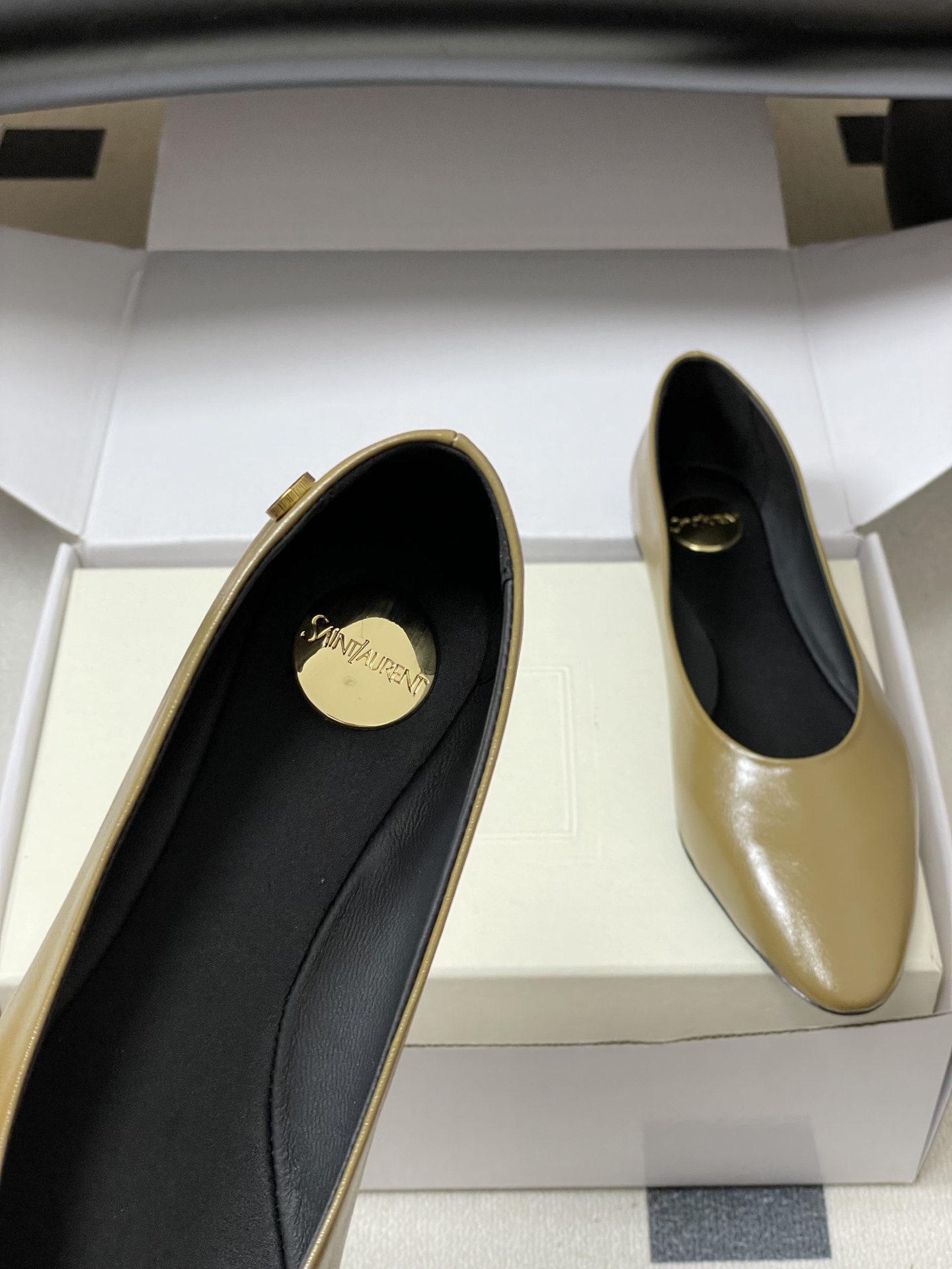 -顶级品质（配高档飞机盒✈️）Saint Laurent fw26 new arrival～YSL圣罗兰