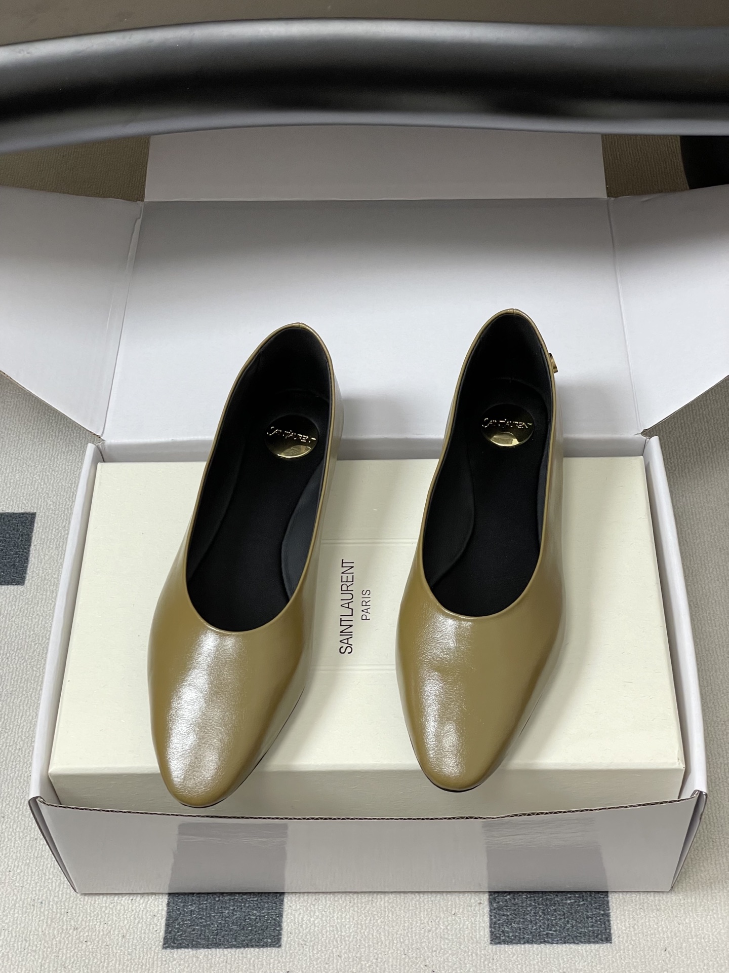 -顶级品质（配高档飞机盒✈️）Saint Laurent fw26 new arrival～YSL圣罗兰