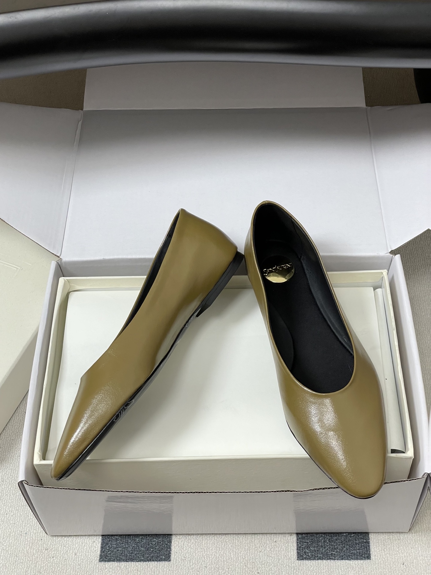 -顶级品质（配高档飞机盒✈️）Saint Laurent fw26 new arrival～YSL圣罗兰