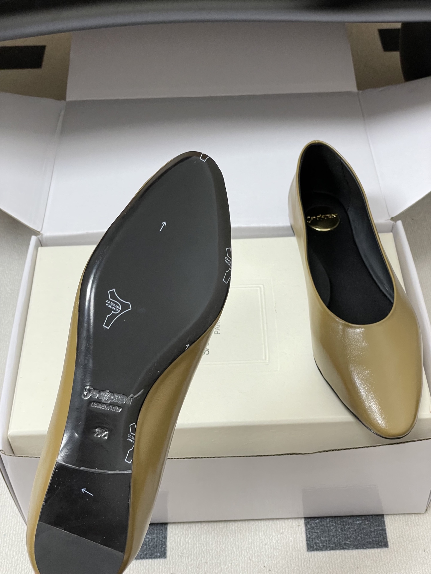 -顶级品质（配高档飞机盒✈️）Saint Laurent fw26 new arrival～YSL圣罗兰