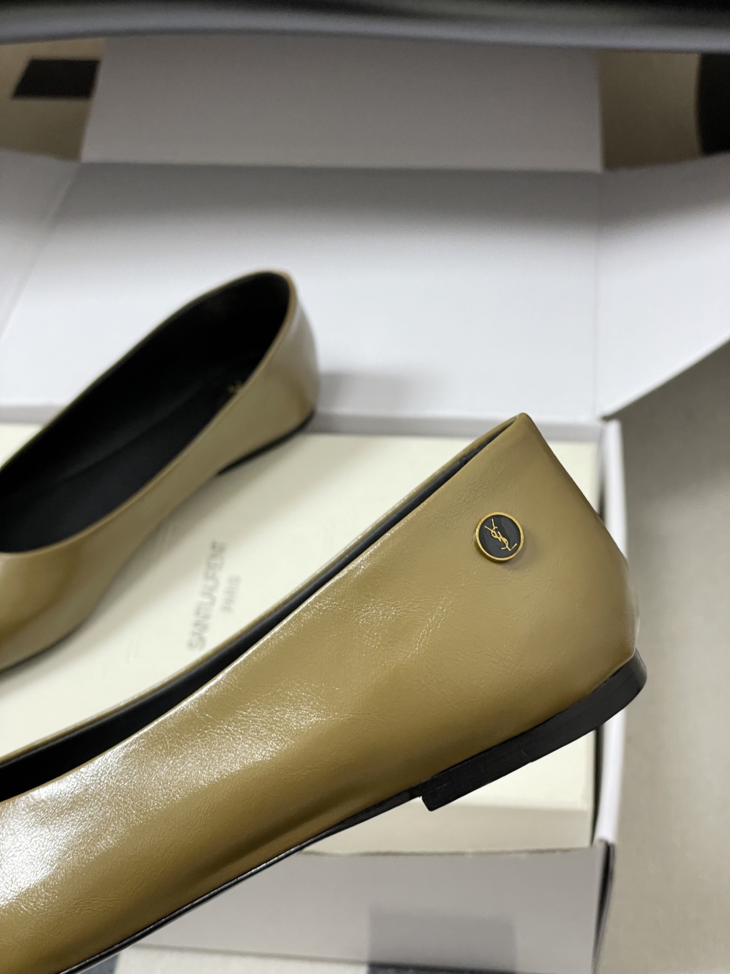 -顶级品质（配高档飞机盒✈️）Saint Laurent fw26 new arrival～YSL圣罗兰