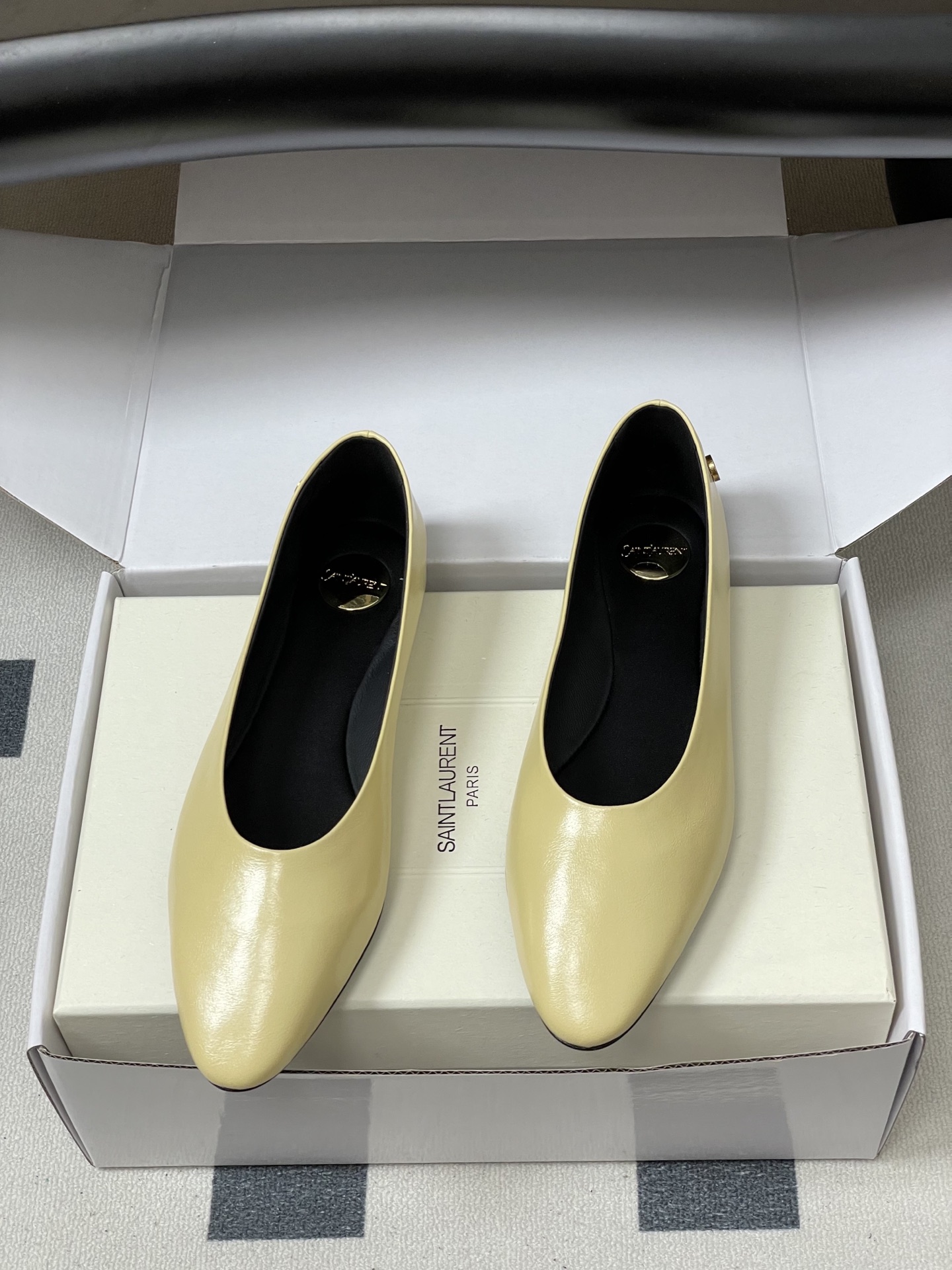 -顶级品质（配高档飞机盒✈️）Saint Laurent fw26 new arrival～YSL圣罗兰