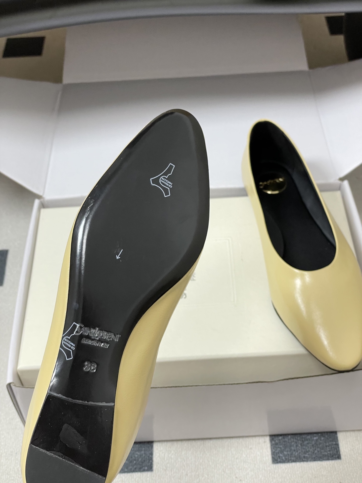 -顶级品质（配高档飞机盒✈️）Saint Laurent fw26 new arrival～YSL圣罗兰