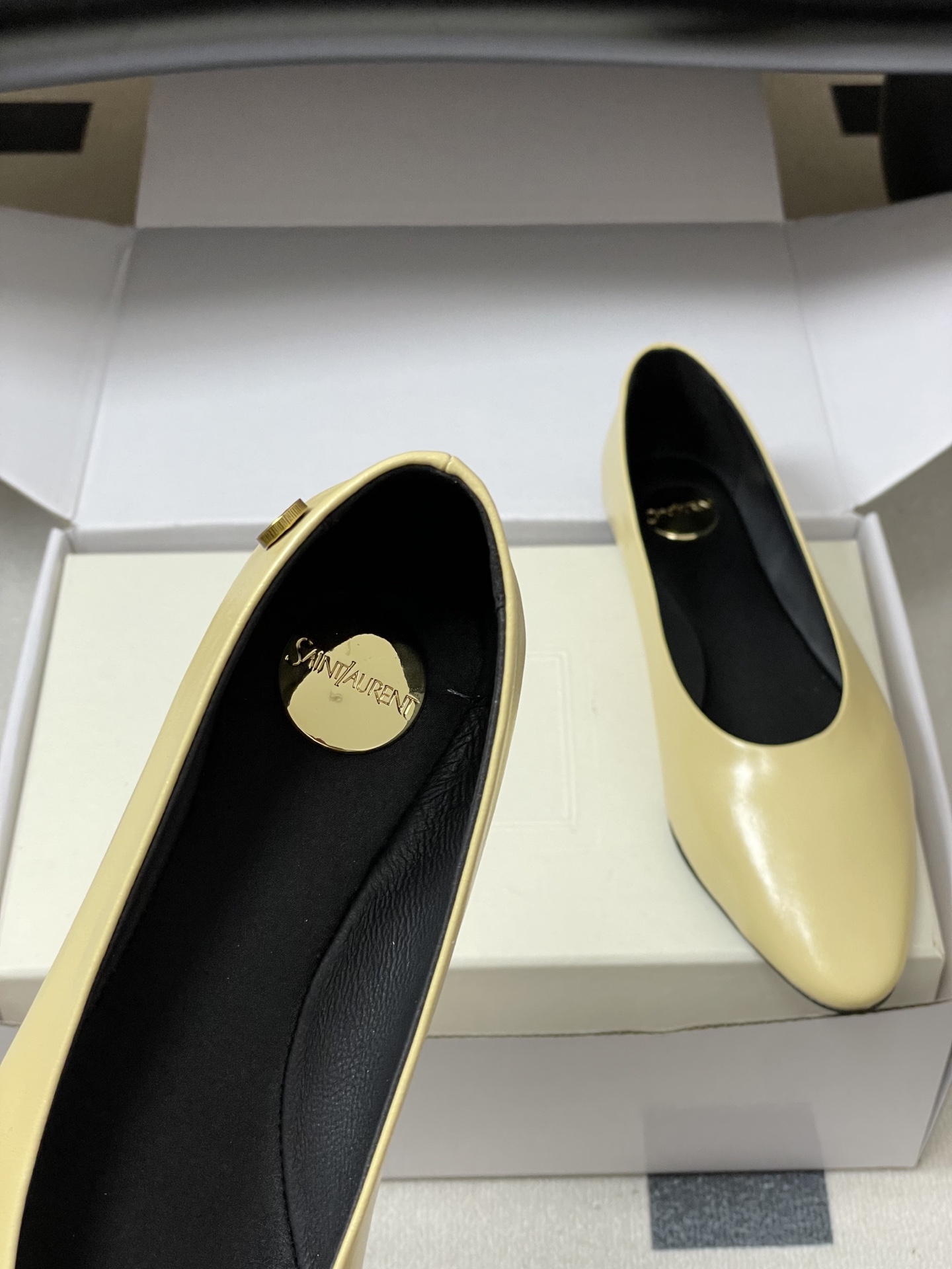 -顶级品质（配高档飞机盒✈️）Saint Laurent fw26 new arrival～YSL圣罗兰