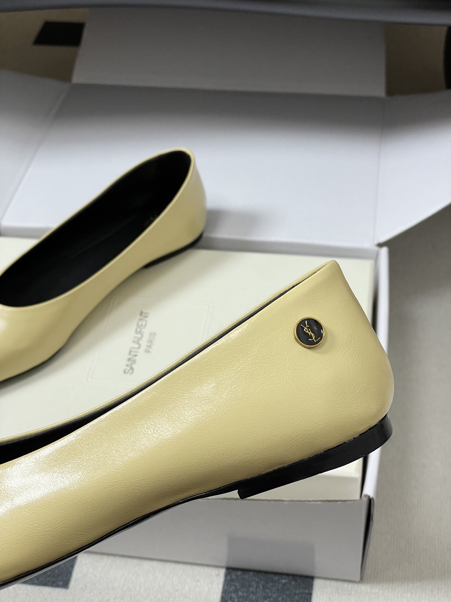 -顶级品质（配高档飞机盒✈️）Saint Laurent fw26 new arrival～YSL圣罗兰