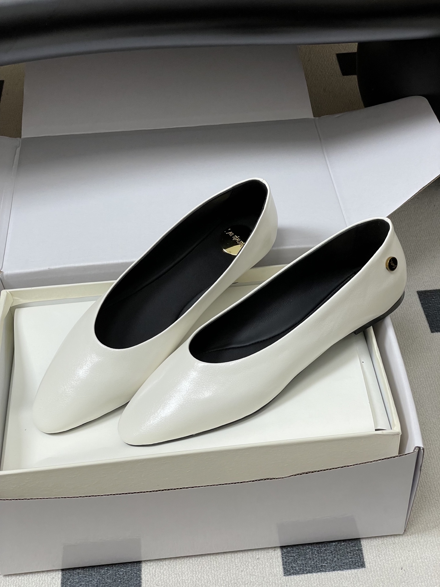 -顶级品质（配高档飞机盒✈️）Saint Laurent fw26 new arrival～YSL圣罗兰