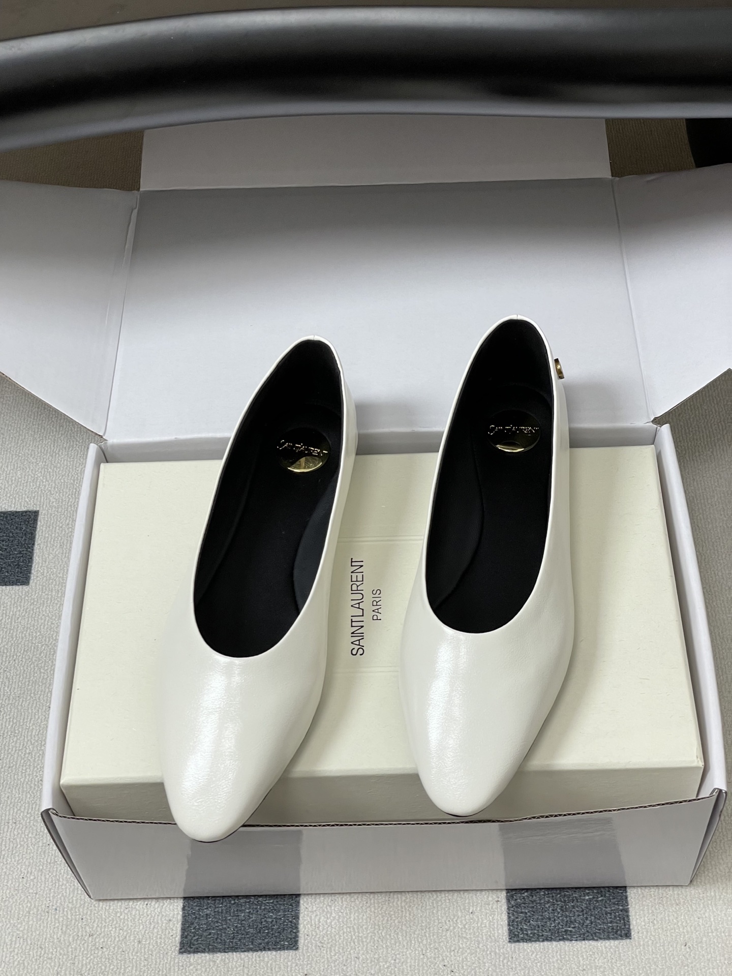 -顶级品质（配高档飞机盒✈️）Saint Laurent fw26 new arrival～YSL圣罗兰