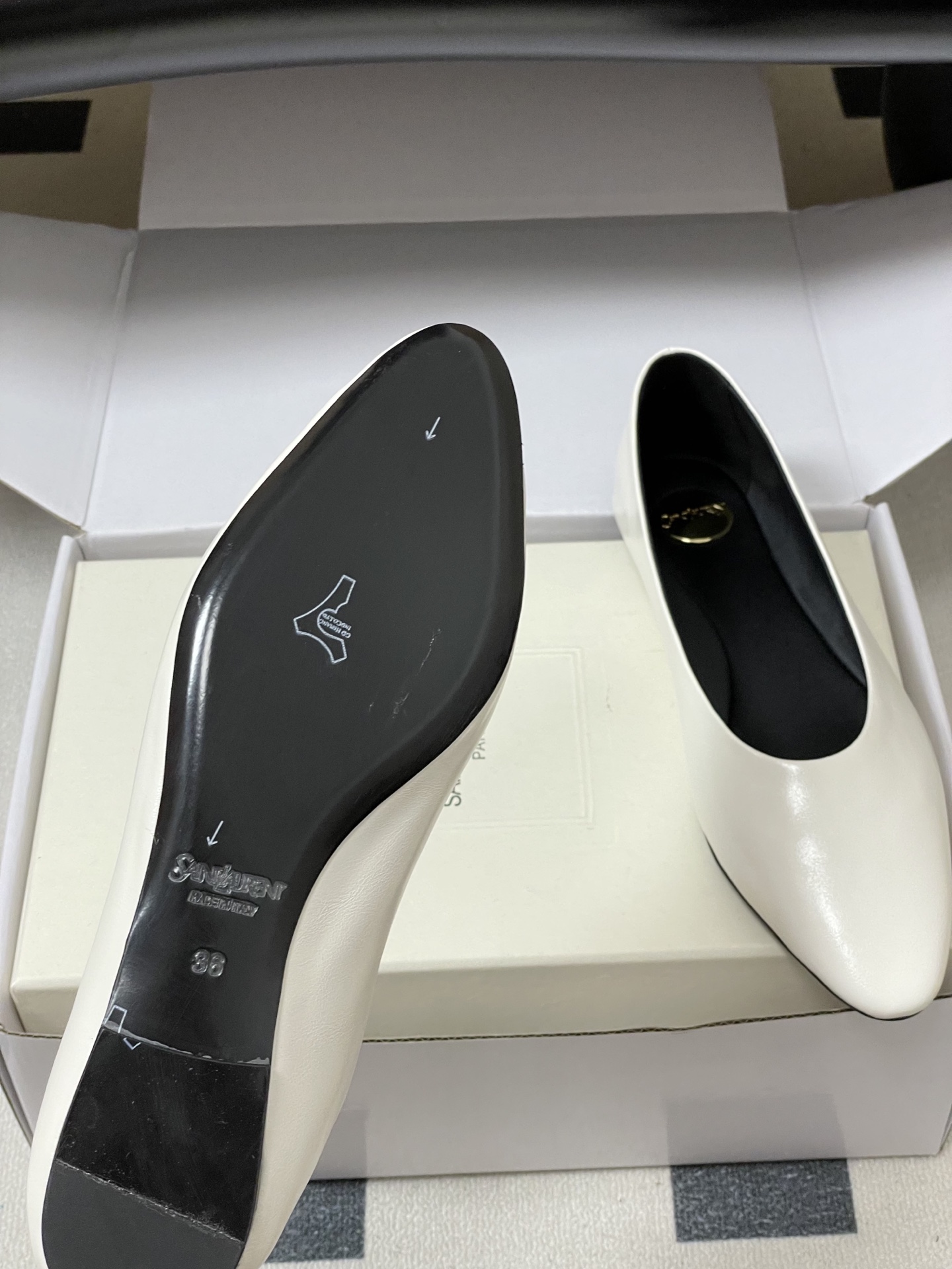 -顶级品质（配高档飞机盒✈️）Saint Laurent fw26 new arrival～YSL圣罗兰