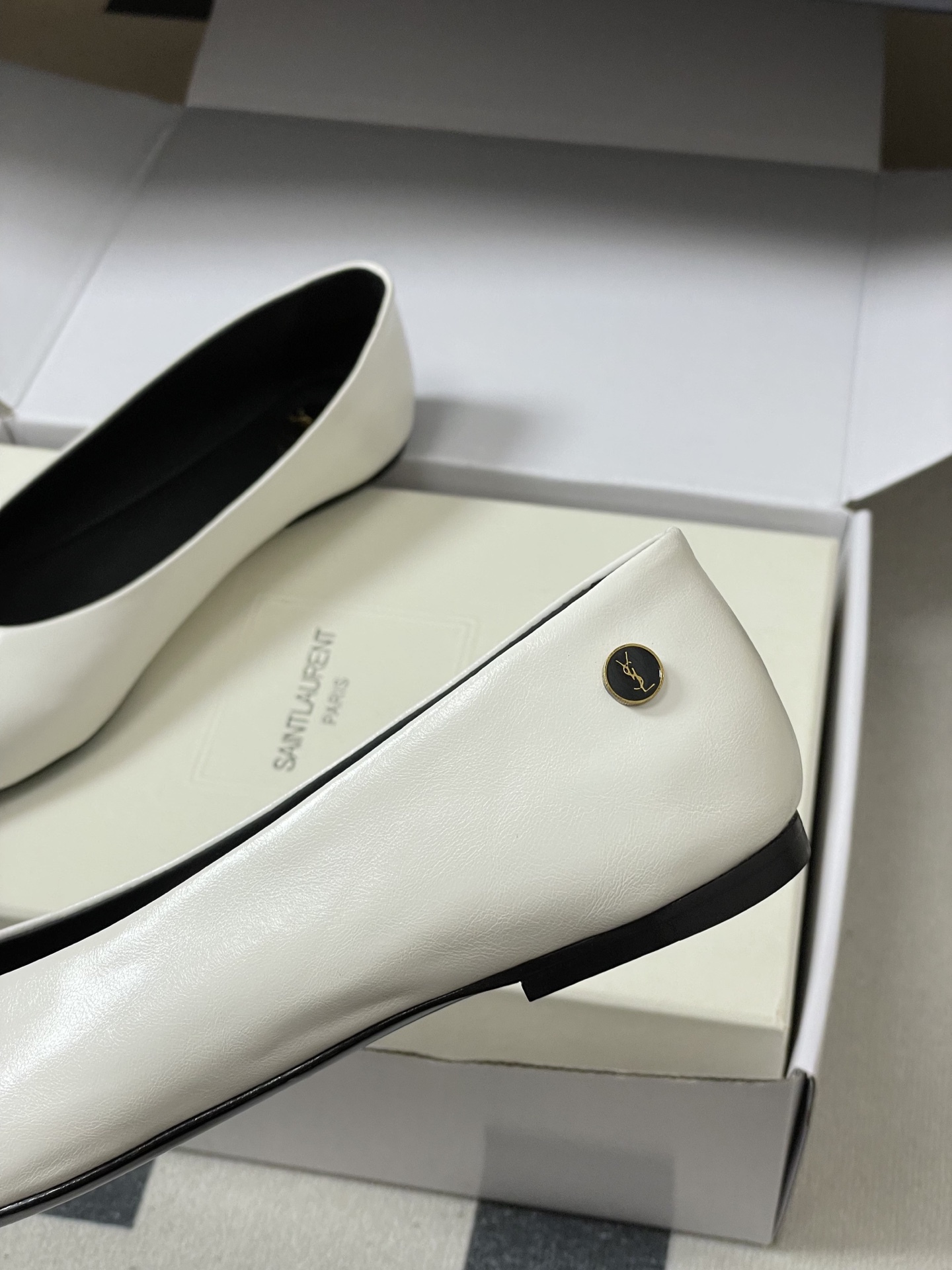 -顶级品质（配高档飞机盒✈️）Saint Laurent fw26 new arrival～YSL圣罗兰
