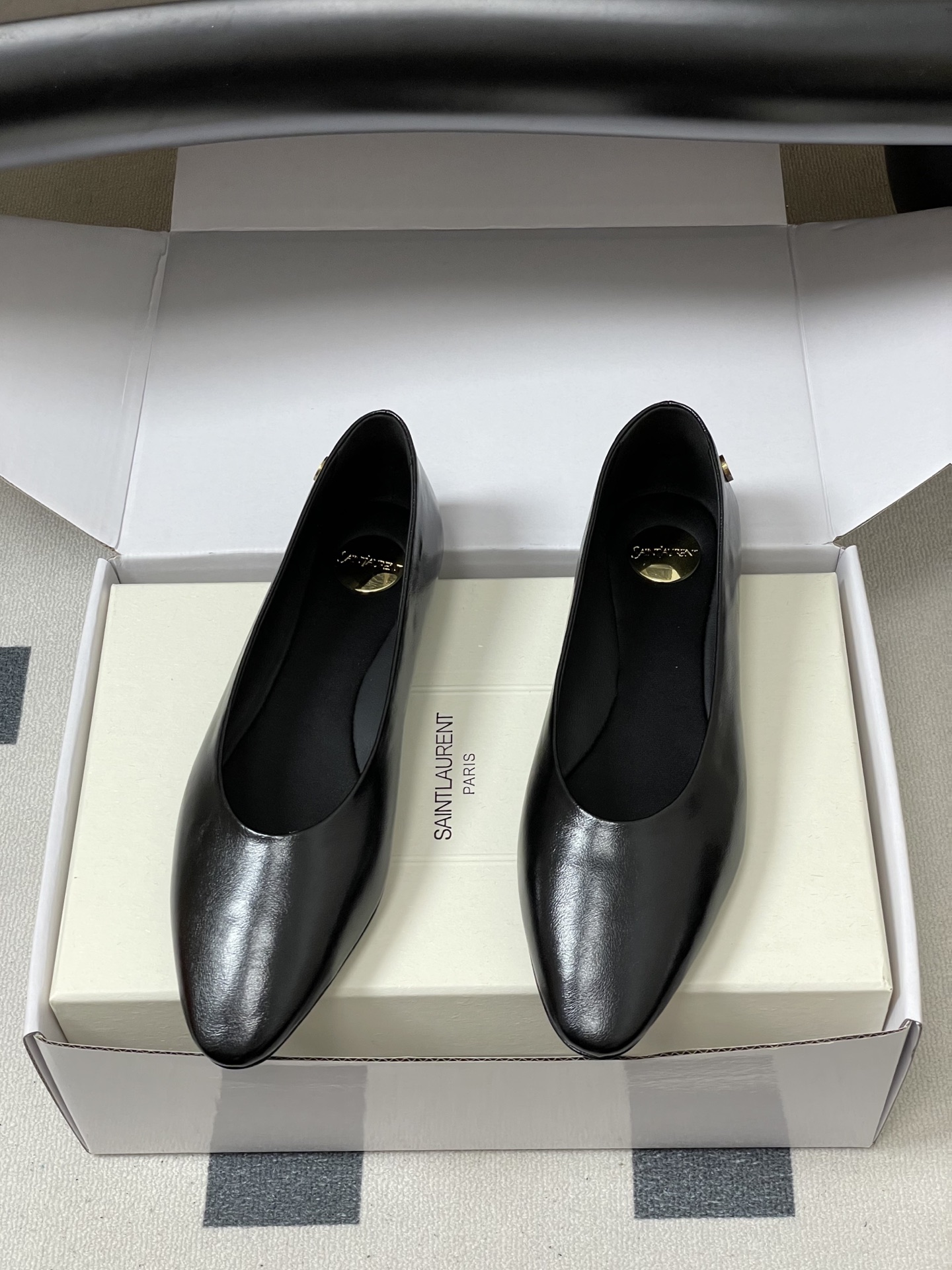 -顶级品质（配高档飞机盒✈️）Saint Laurent fw26 new arrival～YSL圣罗兰