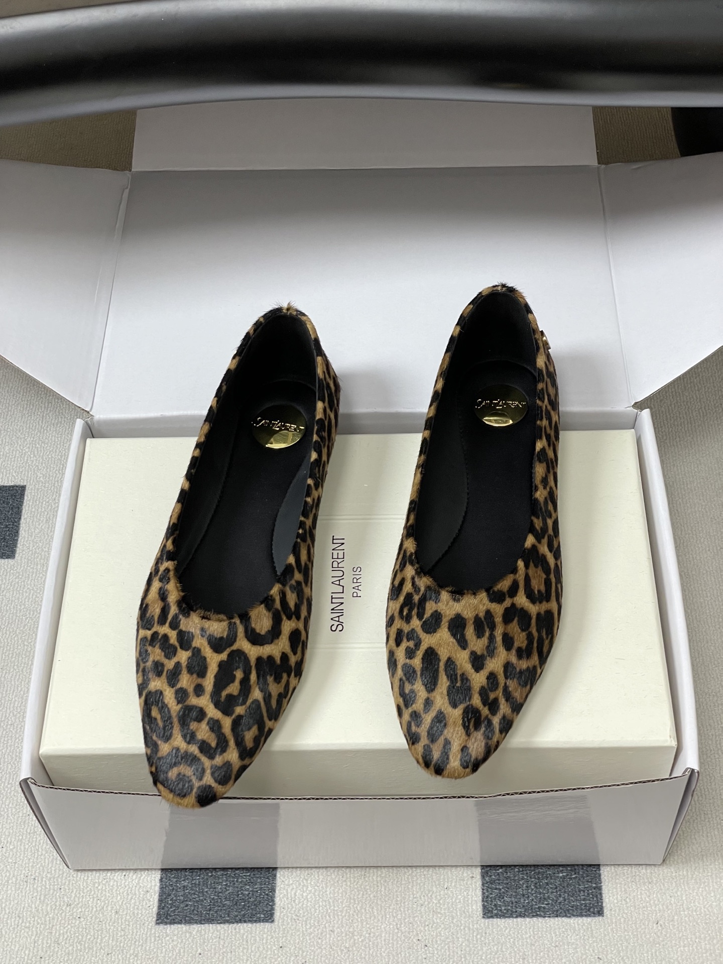 -顶级品质（配高档飞机盒✈️）Saint Laurent fw26 new arrival～YSL圣罗兰