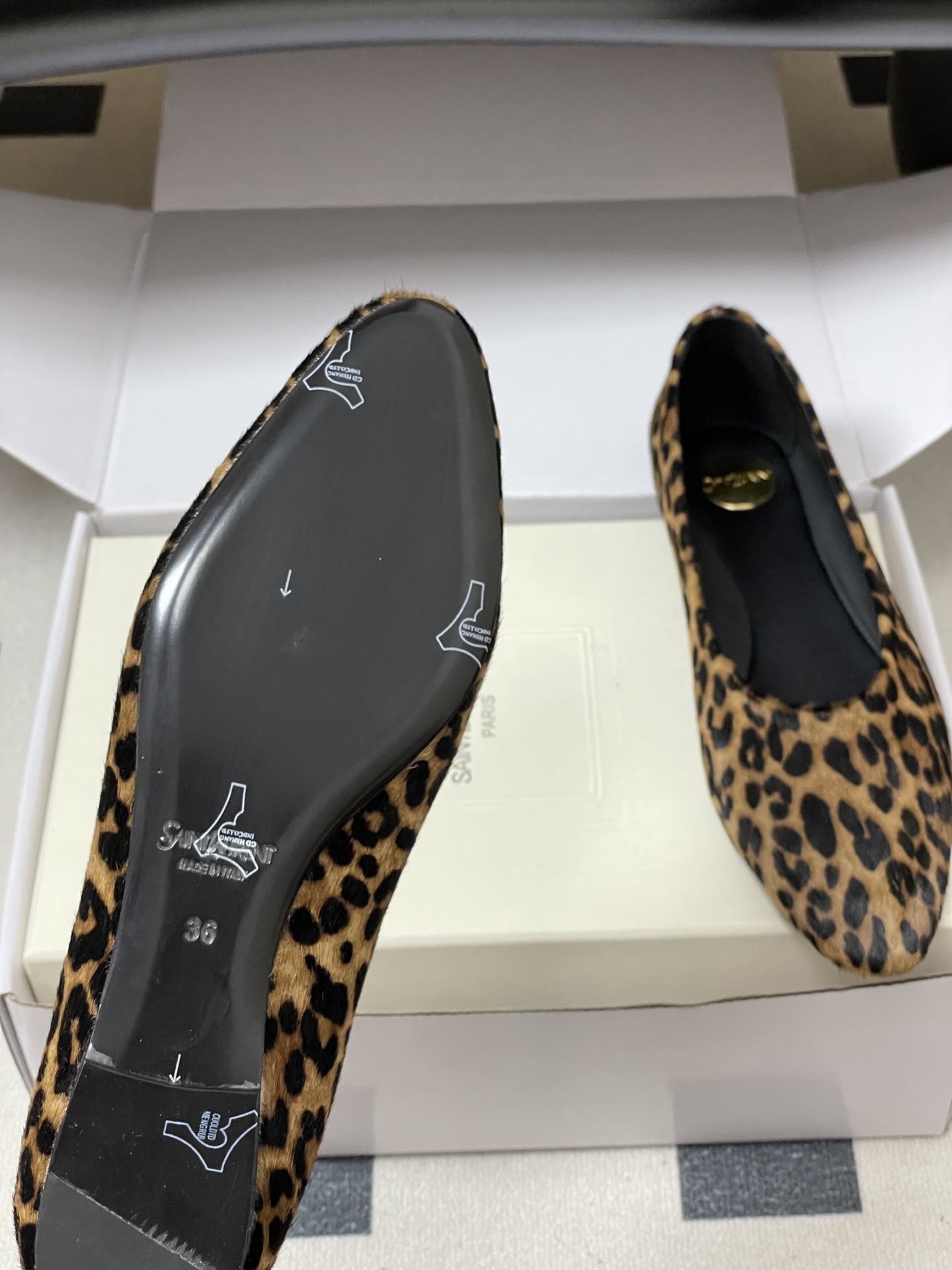 -顶级品质（配高档飞机盒✈️）Saint Laurent fw26 new arrival～YSL圣罗兰