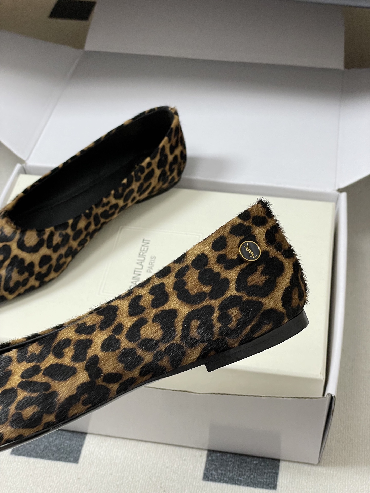 -顶级品质（配高档飞机盒✈️）Saint Laurent fw26 new arrival～YSL圣罗兰