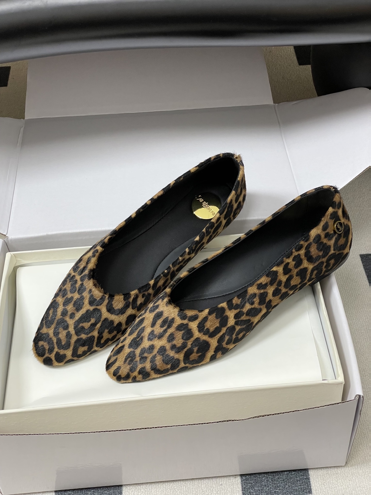 -顶级品质（配高档飞机盒✈️）Saint Laurent fw26 new arrival～YSL圣罗兰