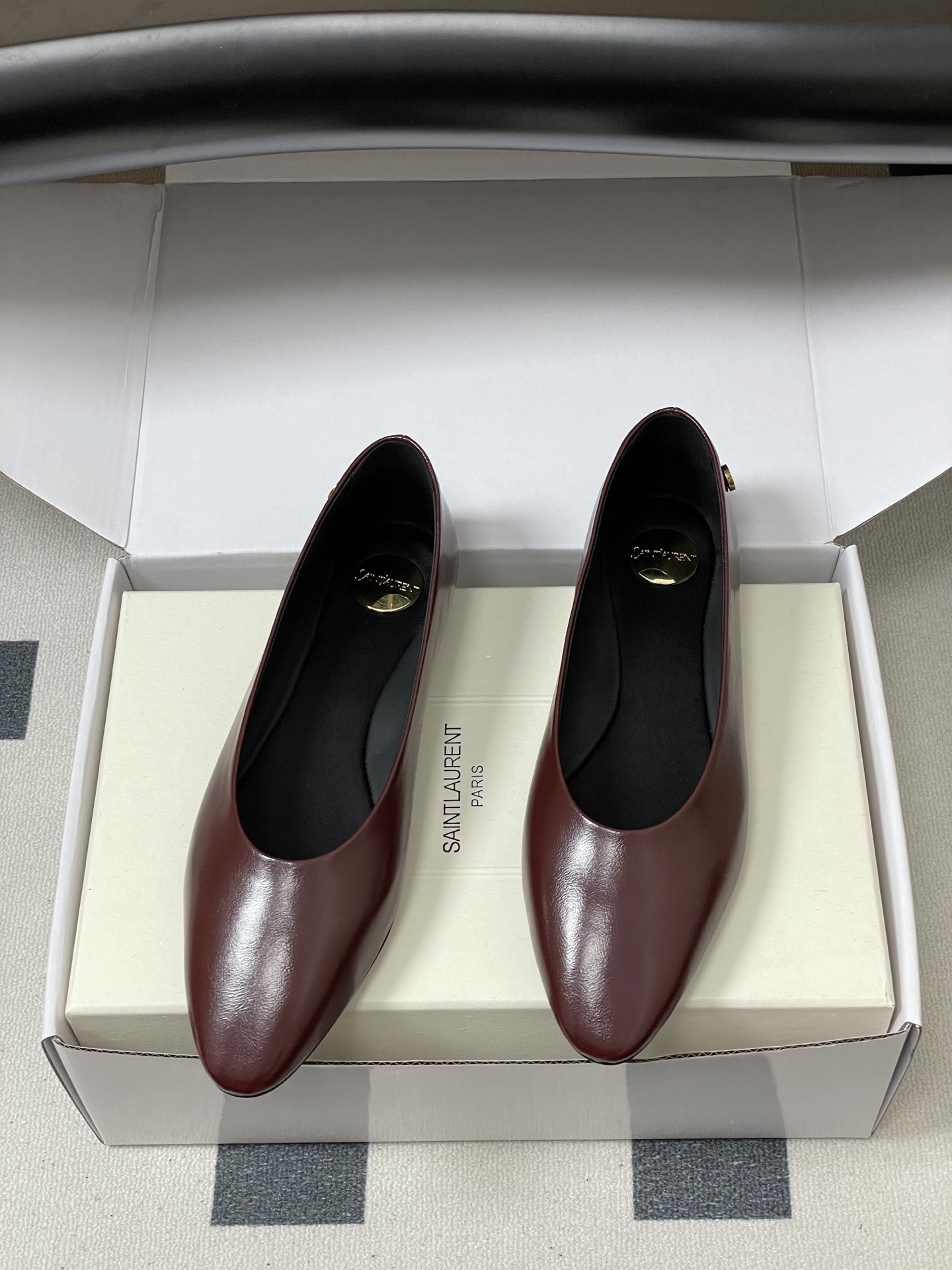 -顶级品质（配高档飞机盒✈️）Saint Laurent fw26 new arrival～YSL圣罗兰